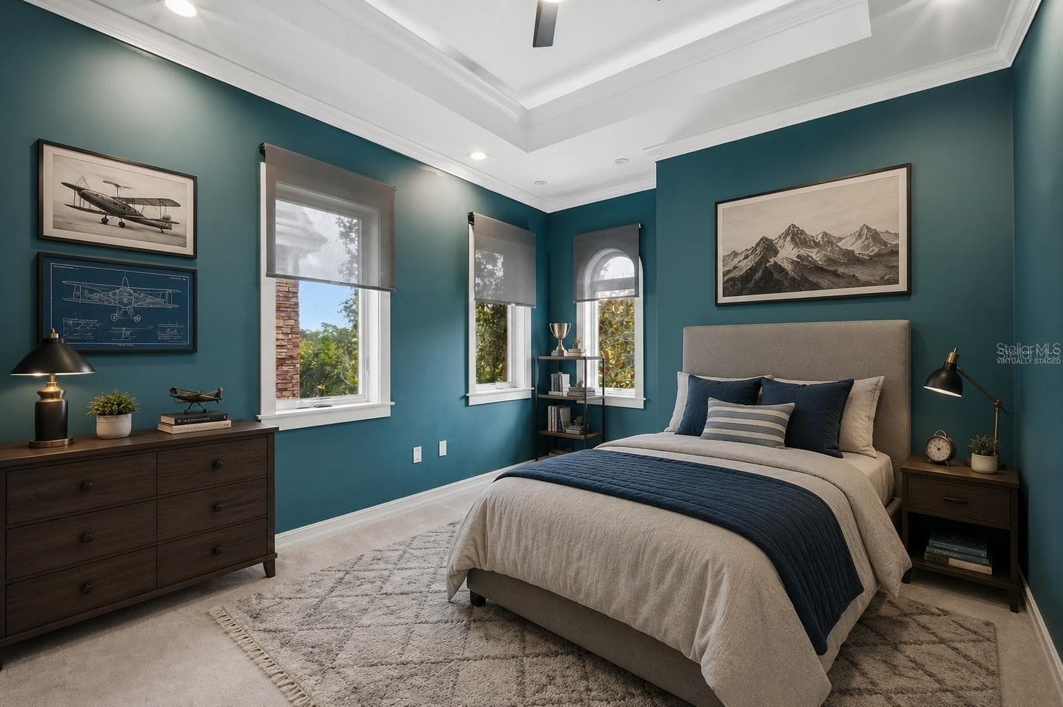 Virtually Staged - 1465 HILLSIDE LANDING DR, TARPON SPRINGS