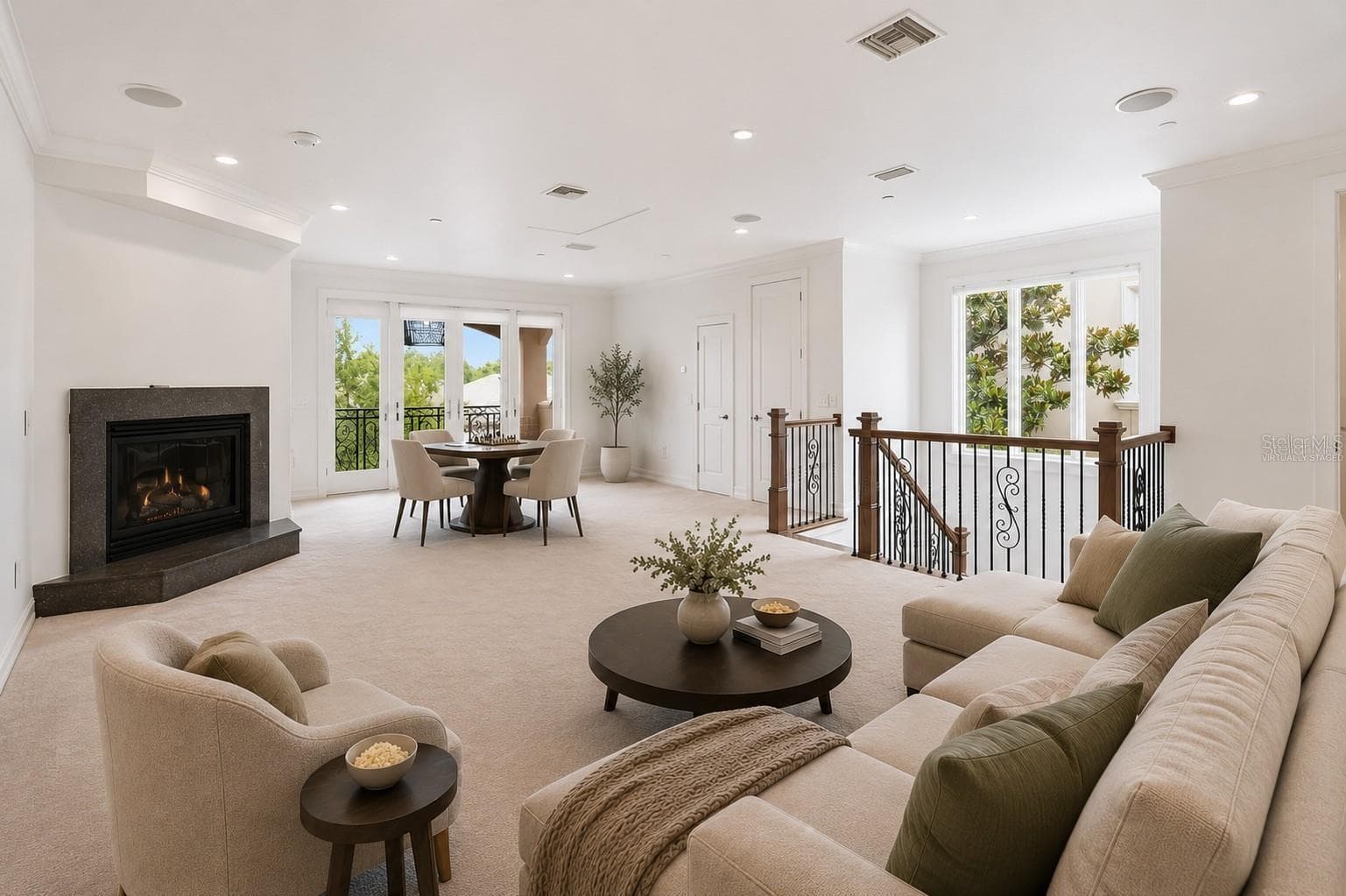 Virtually Staged - 1465 HILLSIDE LANDING DR, TARPON SPRINGS