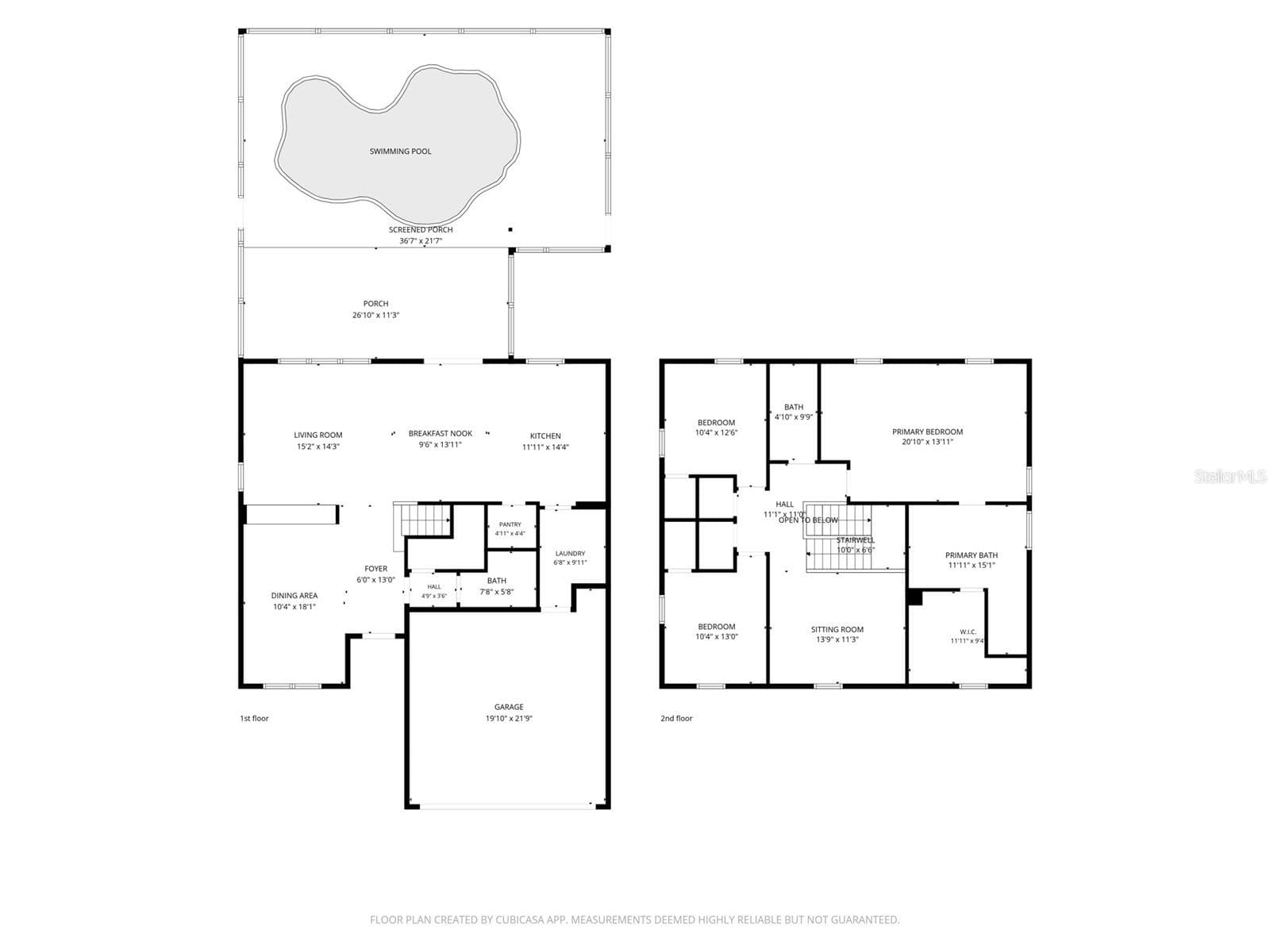 Single Family Residence at 10930 SUBTLE TRAIL DR, RIVERVIEW, photo 4 of 56
