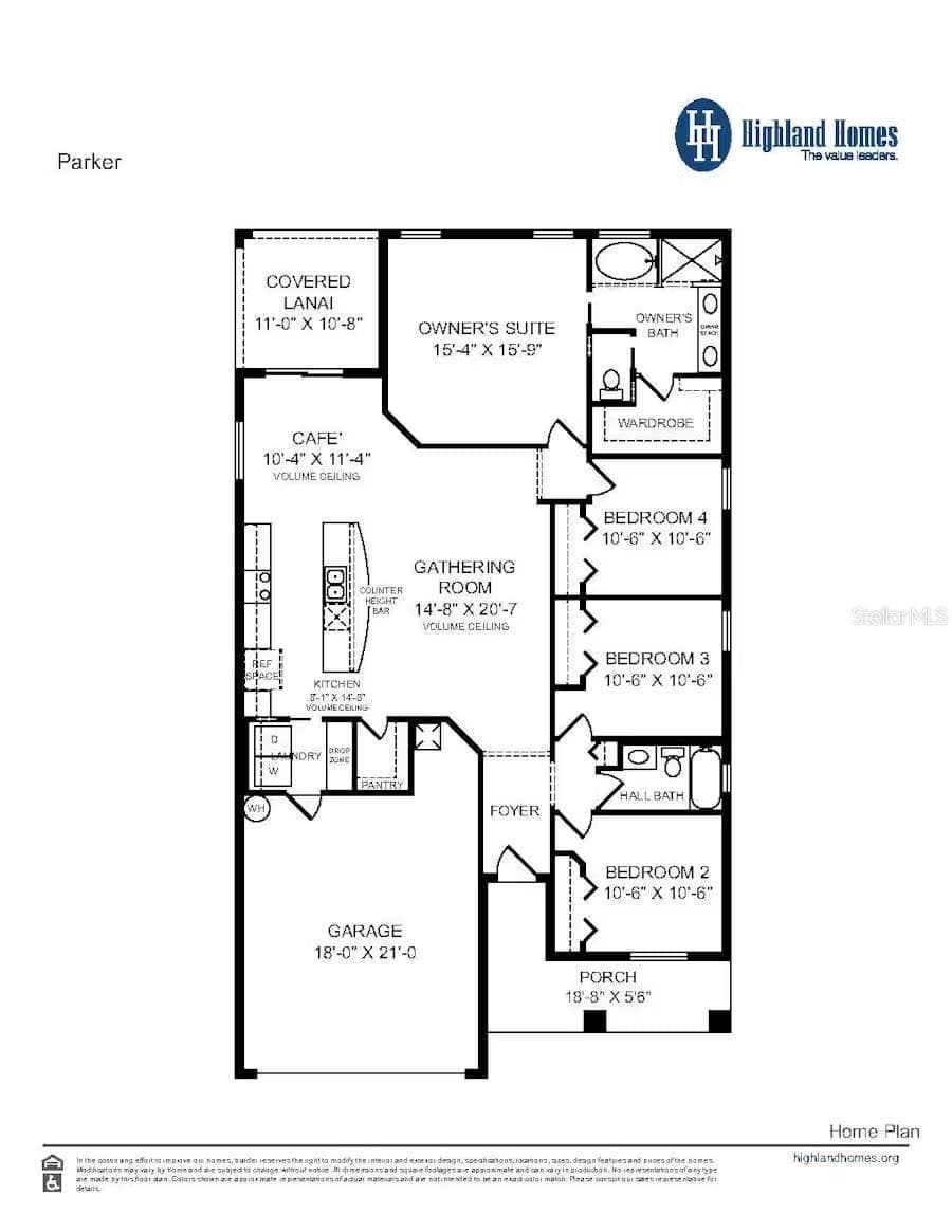 Single Family Residence at 504 ITUNA CIR, WINTER HAVEN, photo 2 of 4