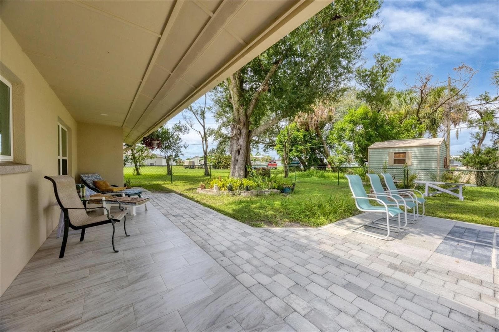 Single Family Residence at 336 TIMBRUCE LN NW, PORT CHARLOTTE, photo 33 of 44
