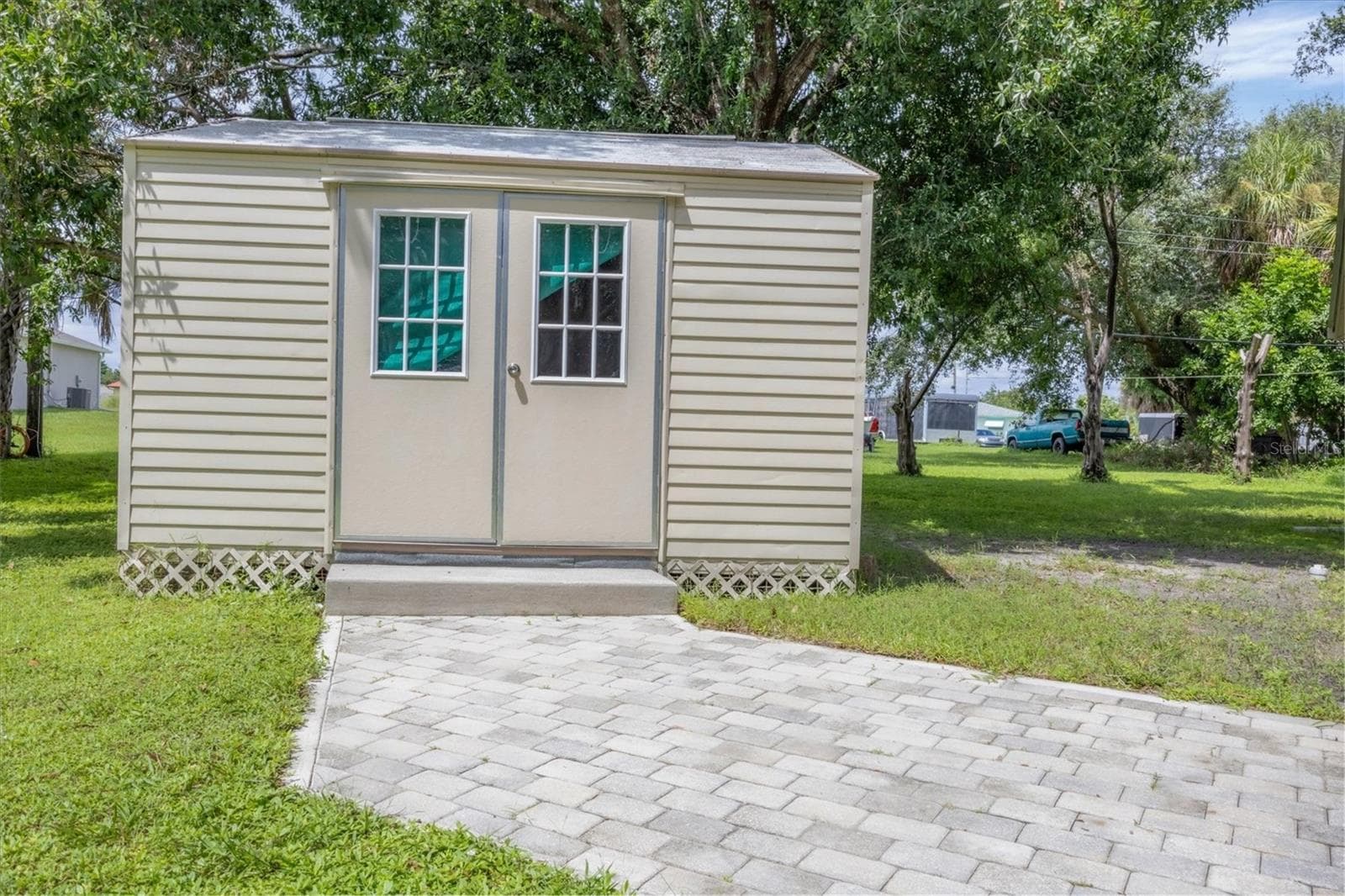 Single Family Residence at 336 TIMBRUCE LN NW, PORT CHARLOTTE, photo 38 of 44