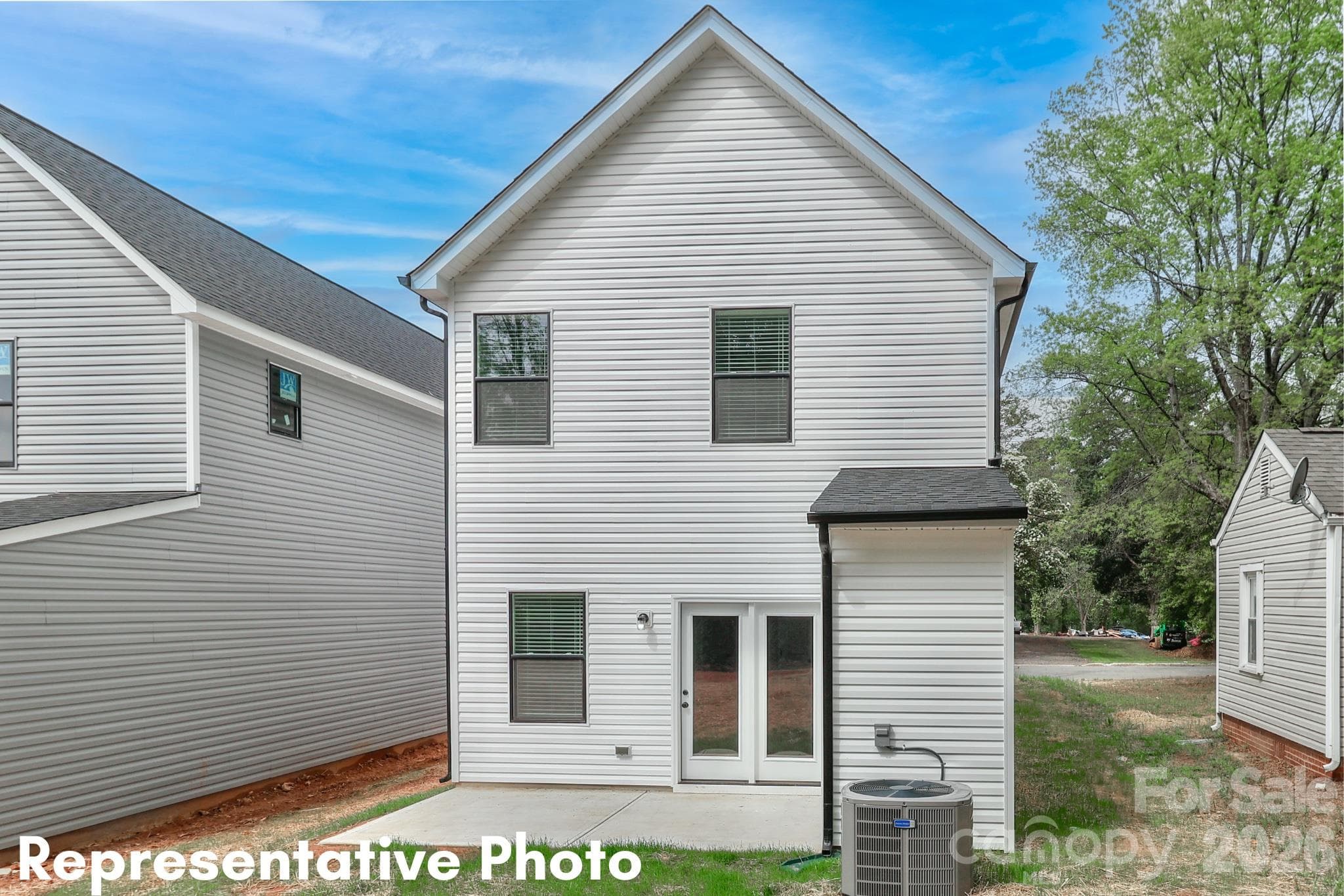 Single Family Residence at 227 Institute Street, Mooresville, photo 16 of 17