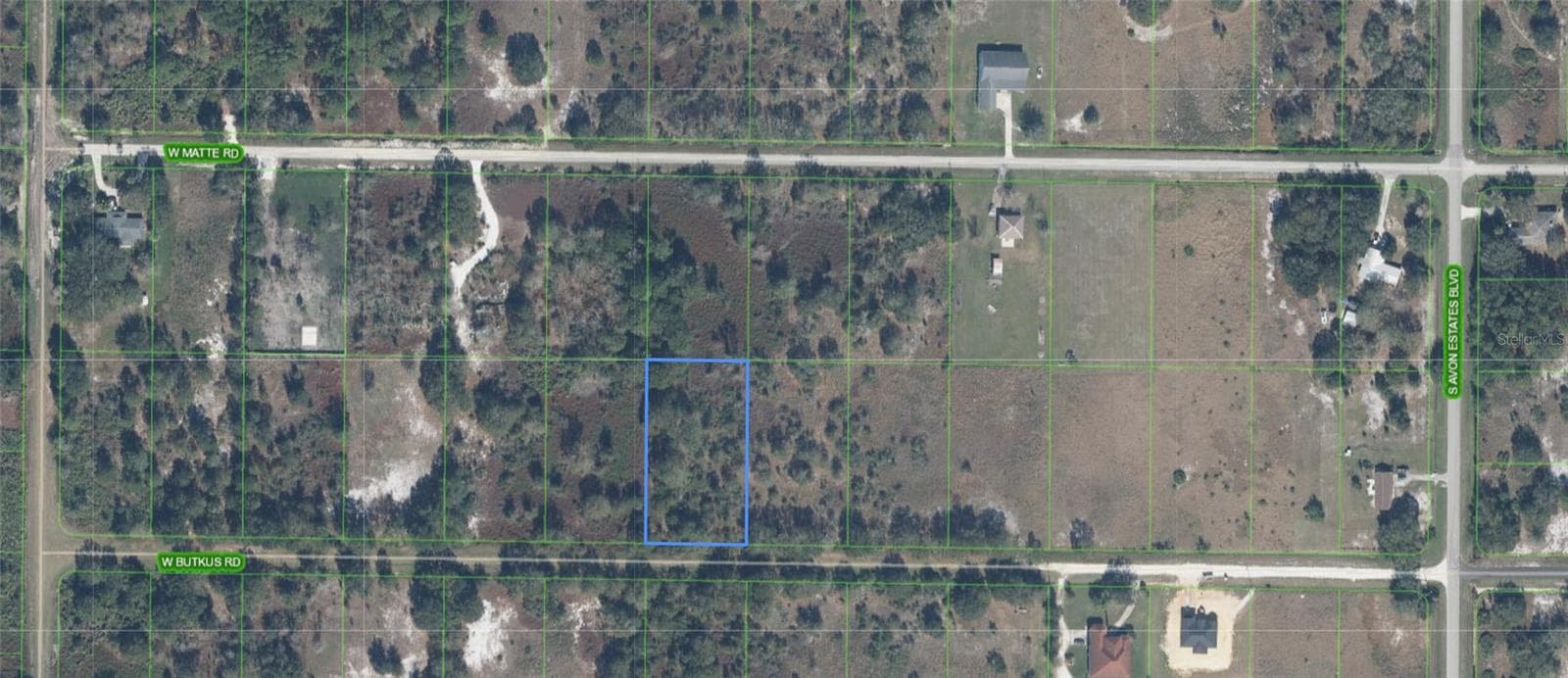 2842 W BUTKUS RD