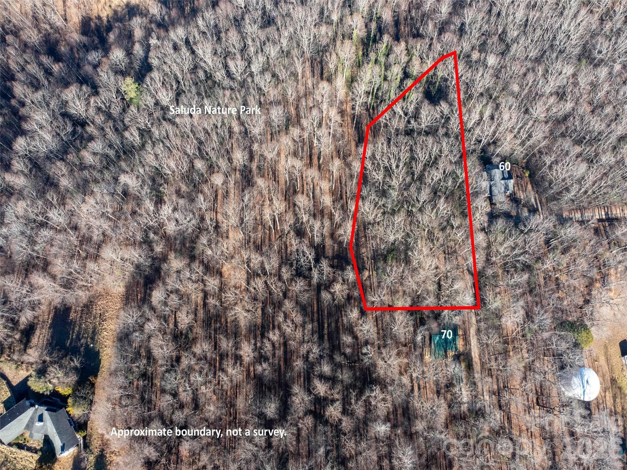 Lot at 00 Mountain Page Road, Saluda, photo 10 of 84