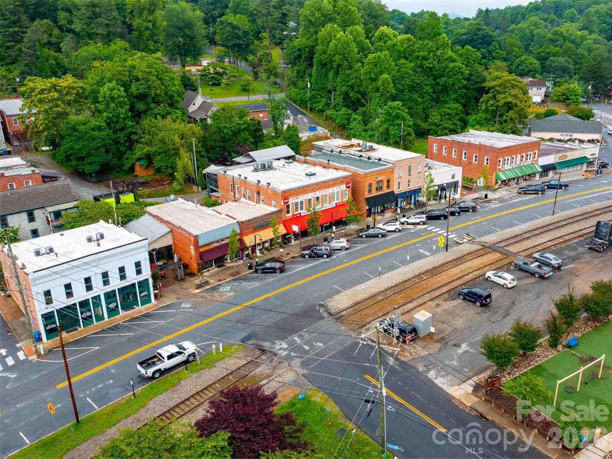 Lot at 00 Mountain Page Road, Saluda, photo 60 of 84