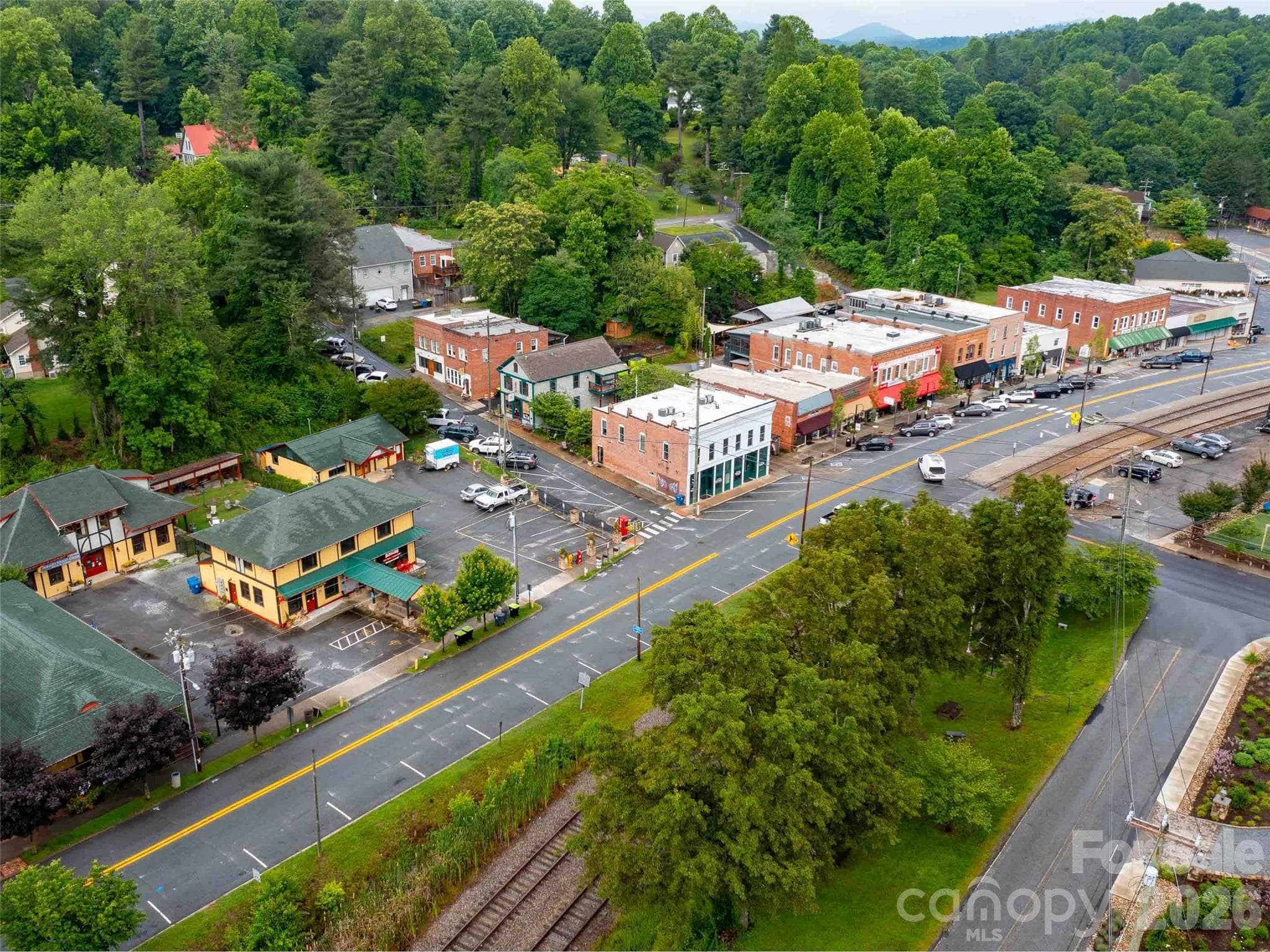 Lot at 00 Mountain Page Road, Saluda, photo 64 of 84