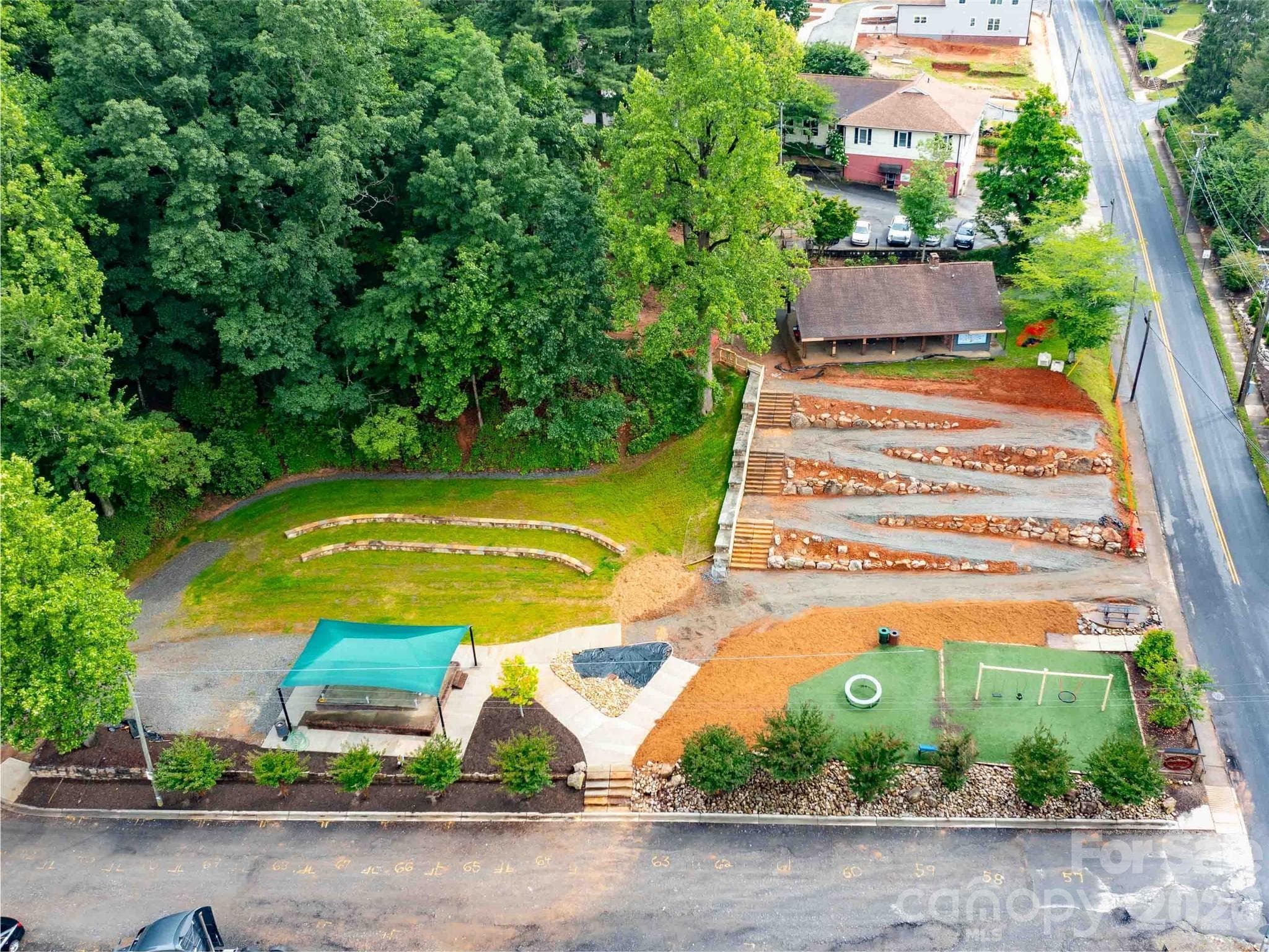 Lot at 00 Mountain Page Road, Saluda, photo 68 of 84
