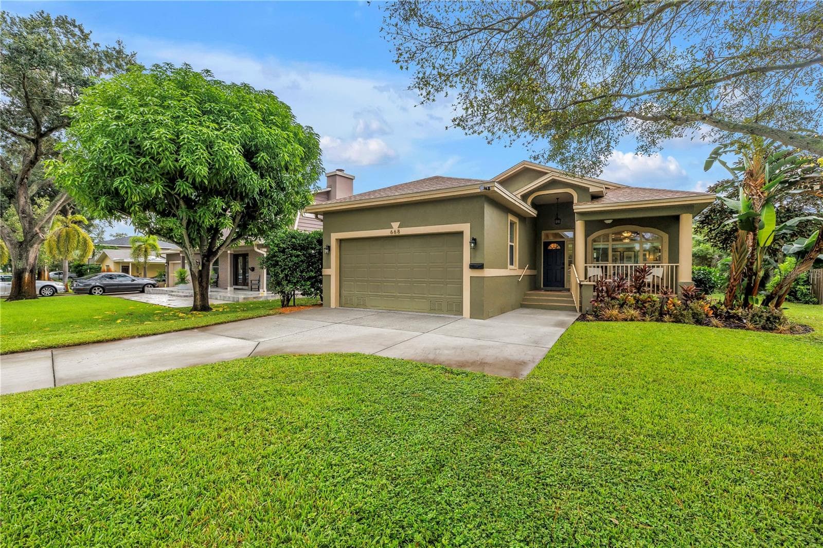 Single Family Residence at 668 ATWOOD AVE N, ST PETERSBURG, photo 42 of 44