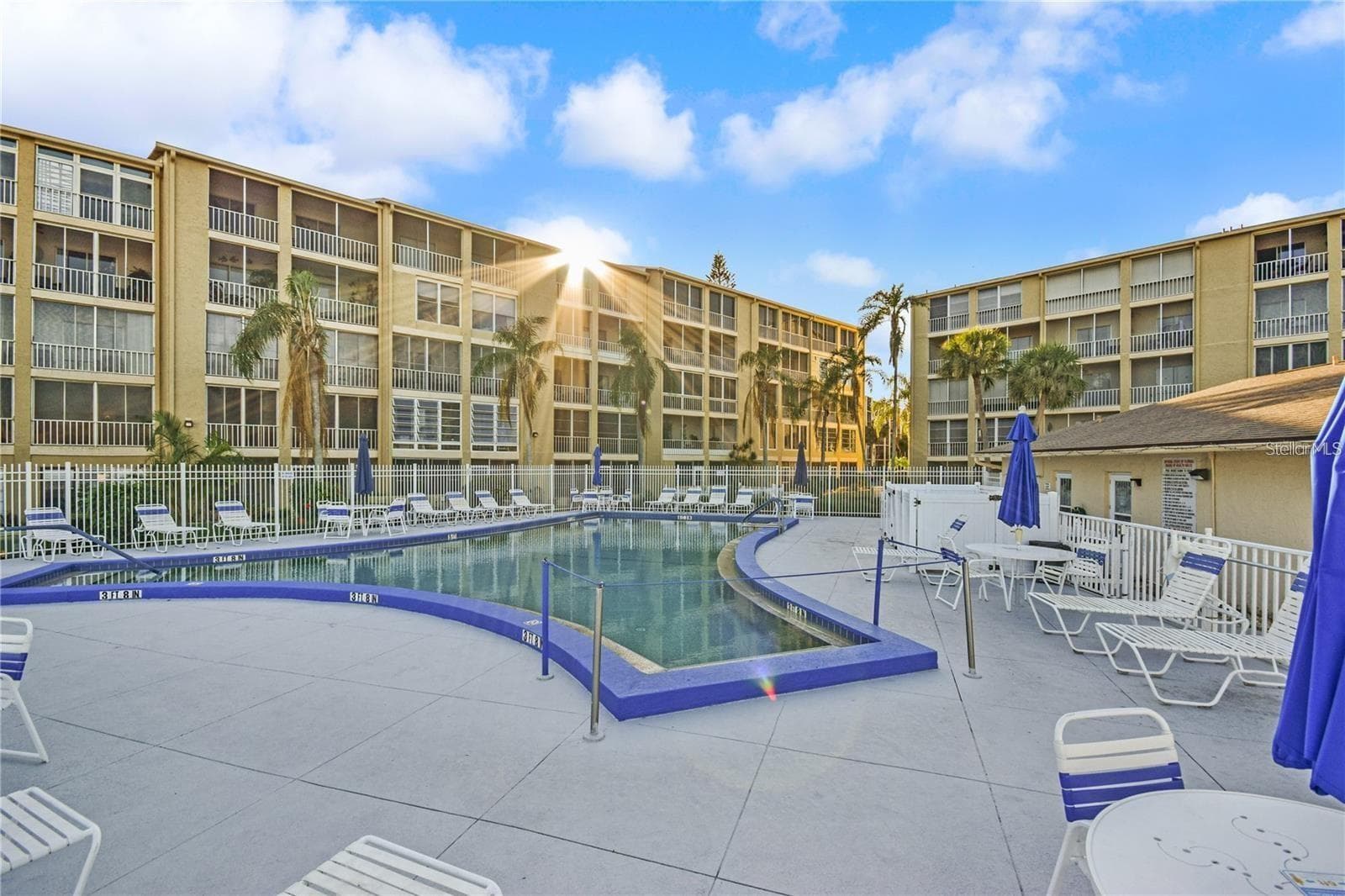 Condominium at 3617 LAKE BAYSHORE DR #401, BRADENTON, photo 39 of 43