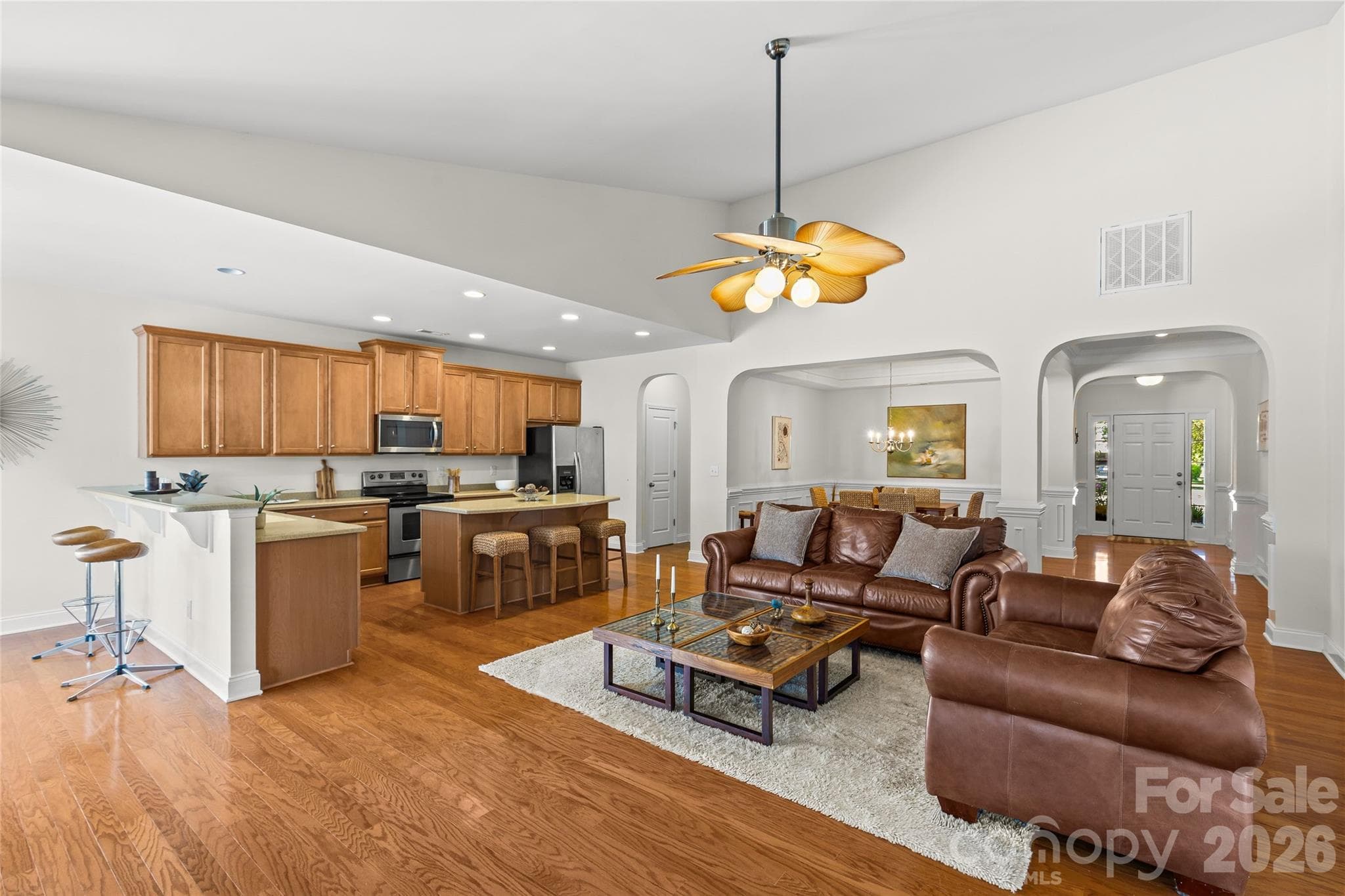Single Family Residence at 5003 Symphony Lane, Indian Trail, photo 28 of 48