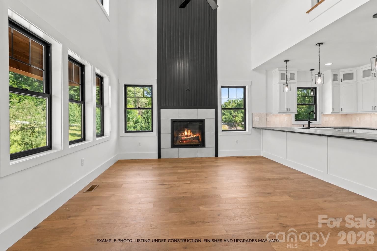 Single Family Residence at 34 Martha Kate Drive, Hendersonville, photo 5 of 33