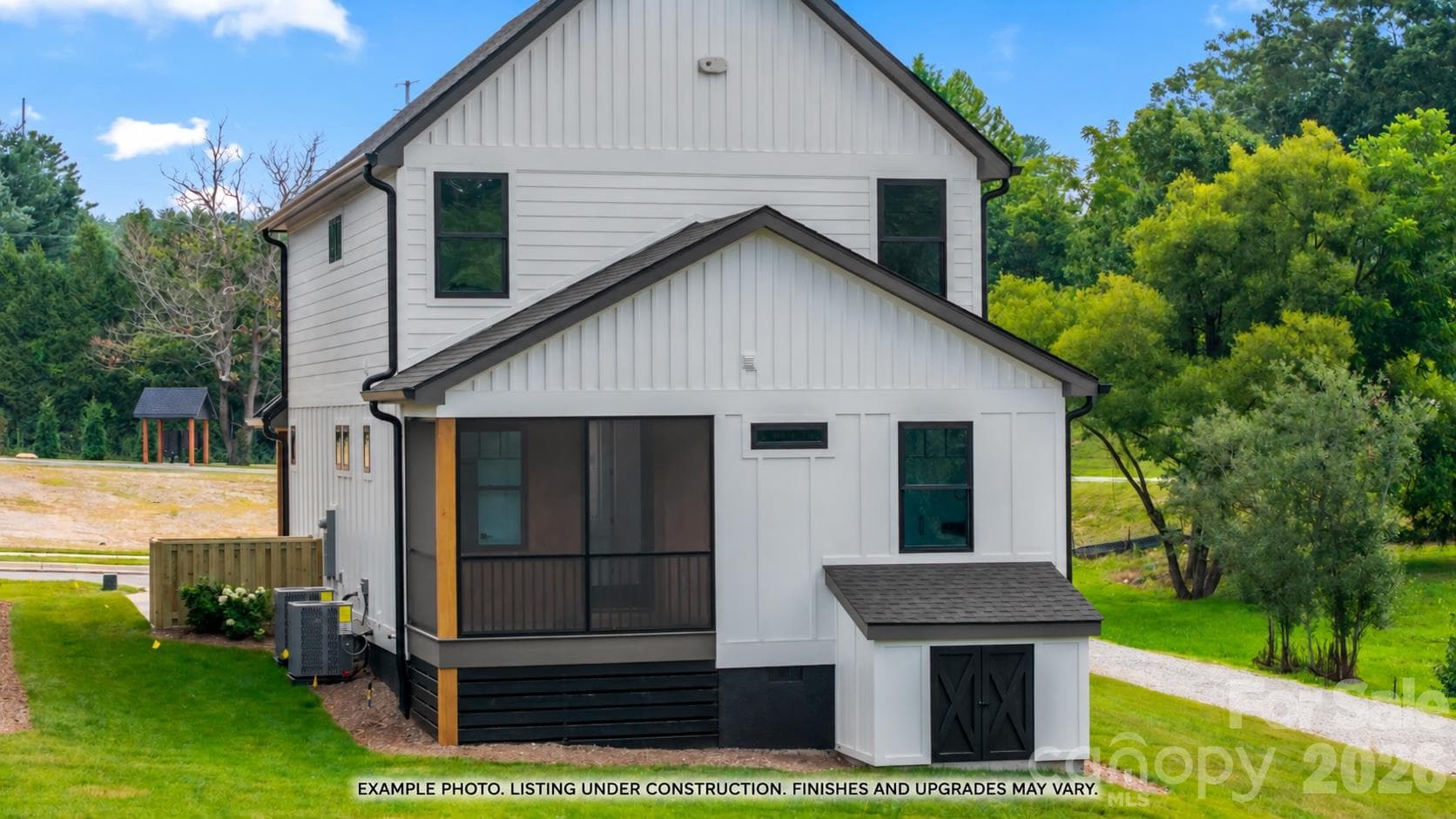 Single Family Residence at 34 Martha Kate Drive, Hendersonville, photo 20 of 33