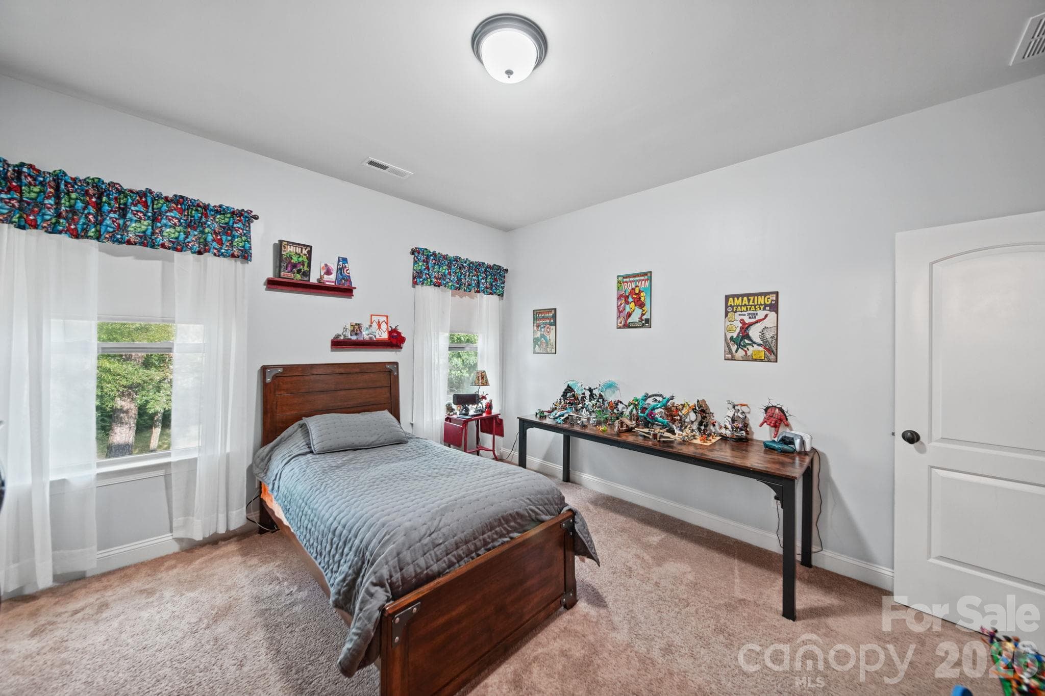 Single Family Residence at 2028 Donovan Drive, Matthews, photo 34 of 48