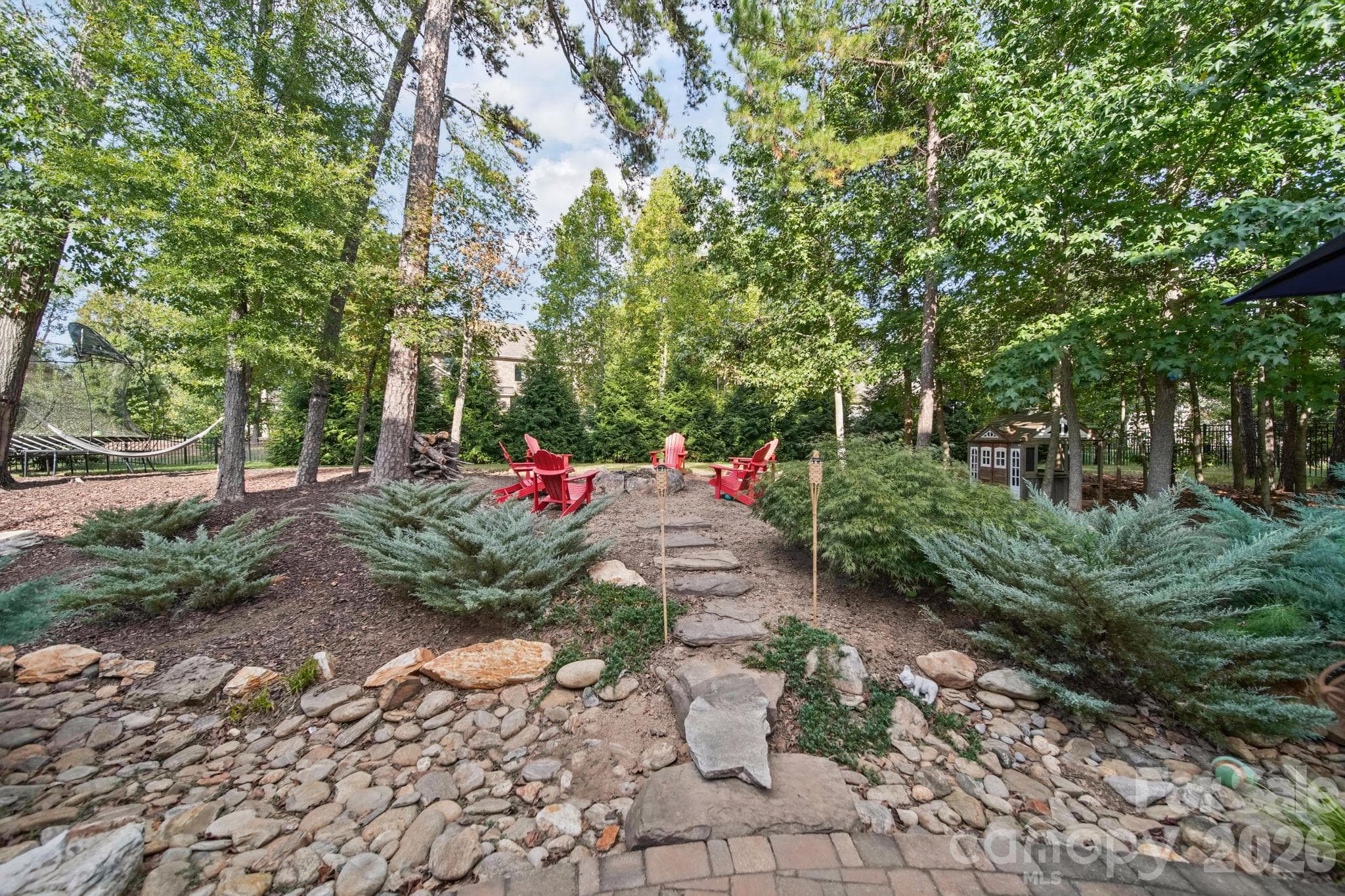 Single Family Residence at 2028 Donovan Drive, Matthews, photo 45 of 48