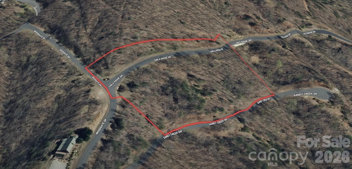 0 Owls Ridge Road