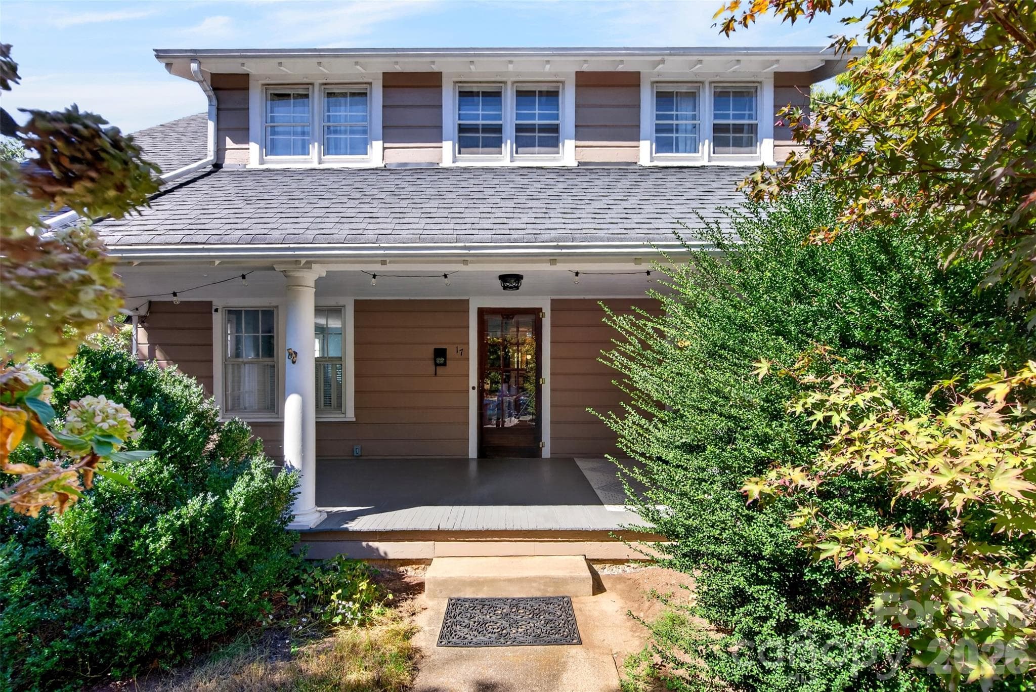 Single Family Residence at 17 Darcy Lane, Asheville, photo 2 of 45