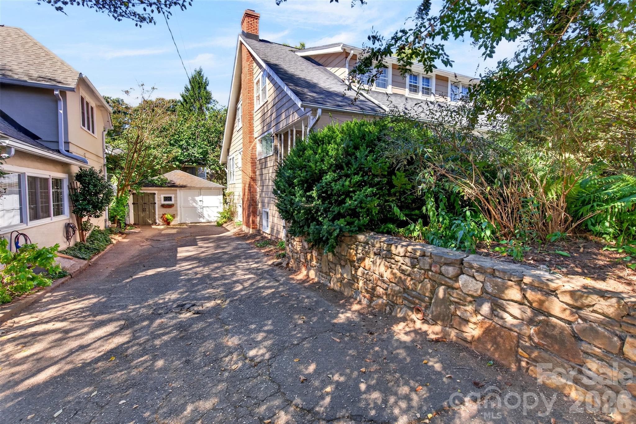 Single Family Residence at 17 Darcy Lane, Asheville, photo 40 of 45