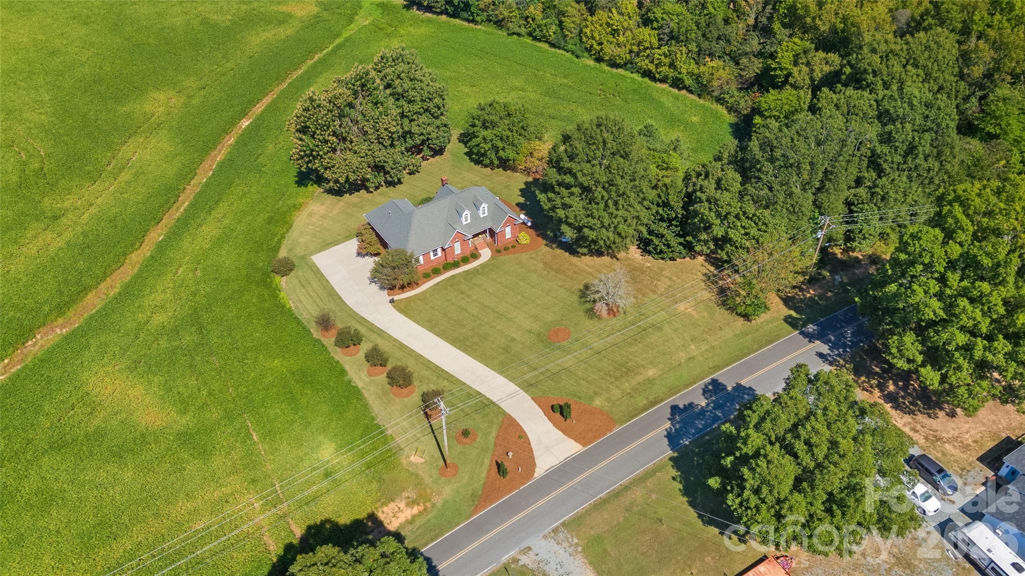 Single Family Residence at 3517 Zebulon Williams Road, Monroe, photo 4 of 47