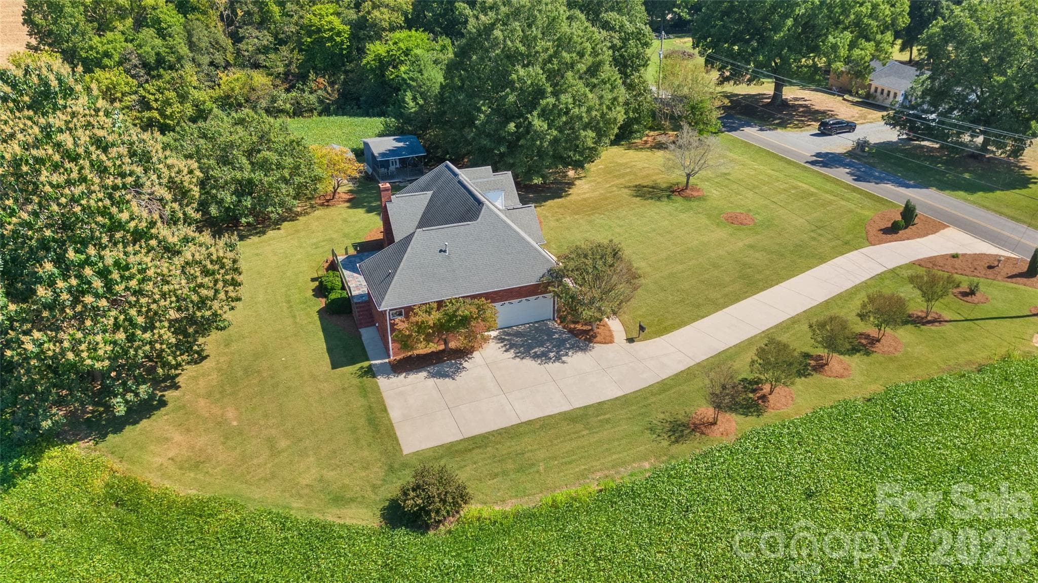 Single Family Residence at 3517 Zebulon Williams Road, Monroe, photo 5 of 47