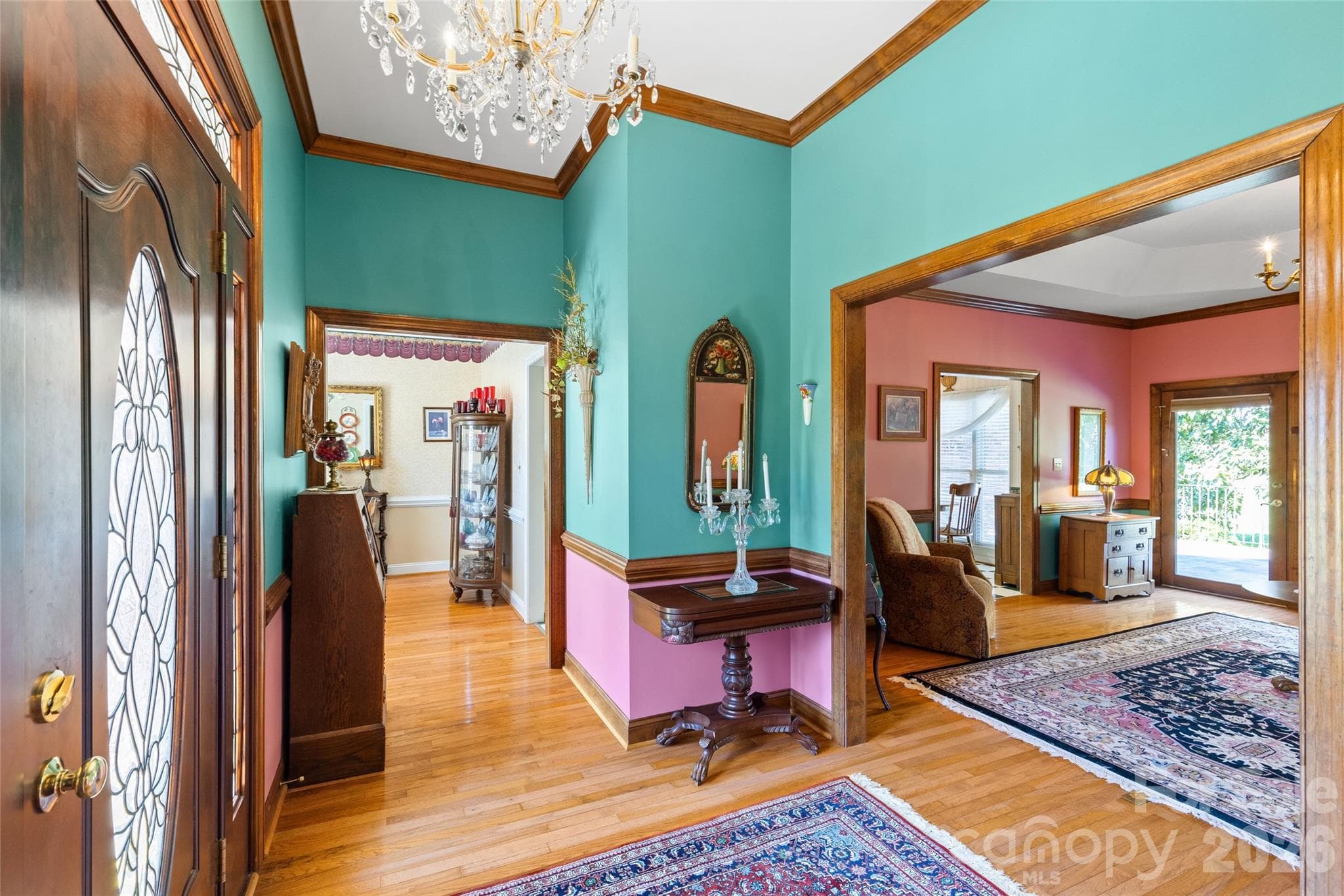 Single Family Residence at 3517 Zebulon Williams Road, Monroe, photo 11 of 47