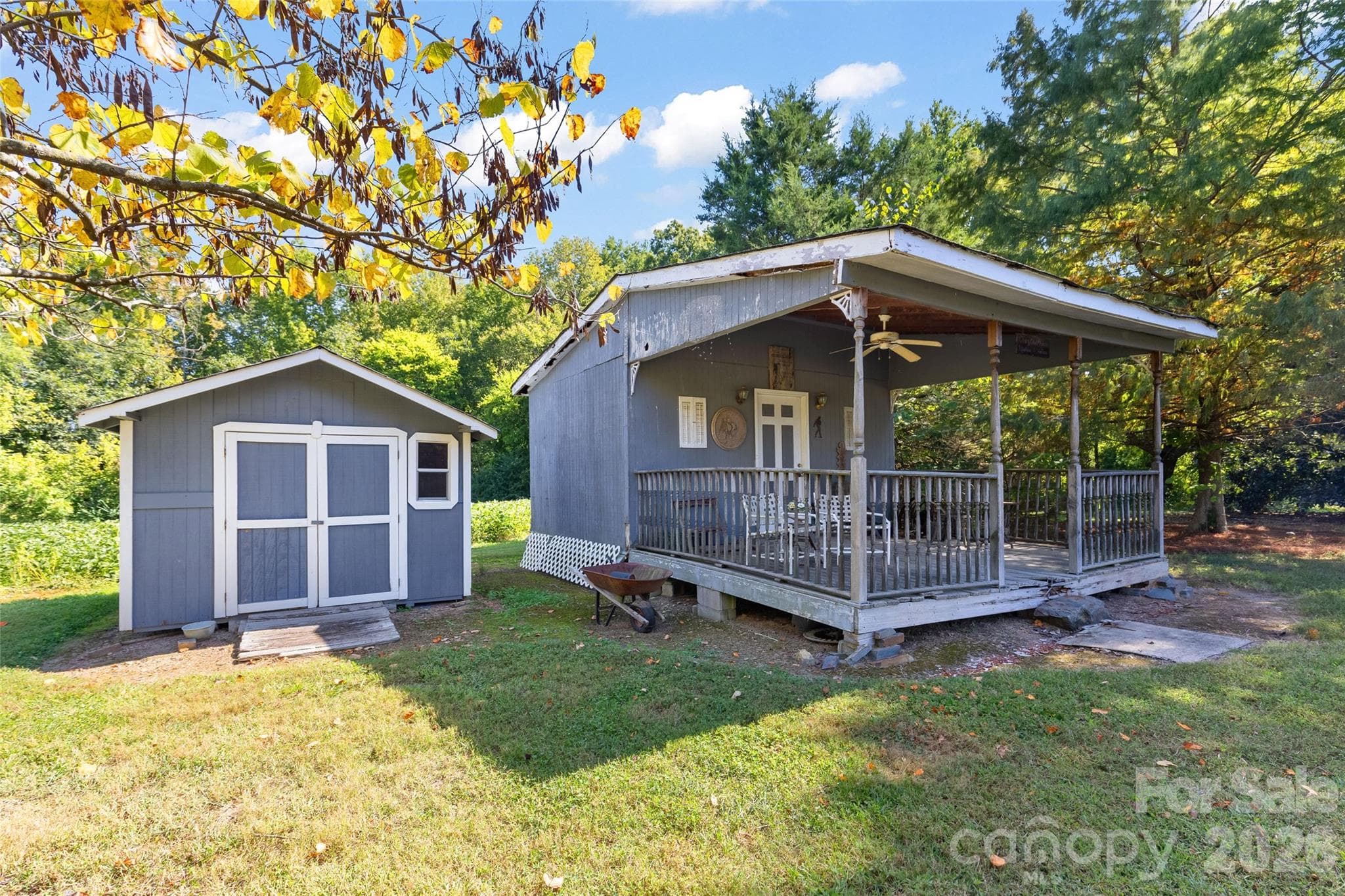 Single Family Residence at 3517 Zebulon Williams Road, Monroe, photo 44 of 47