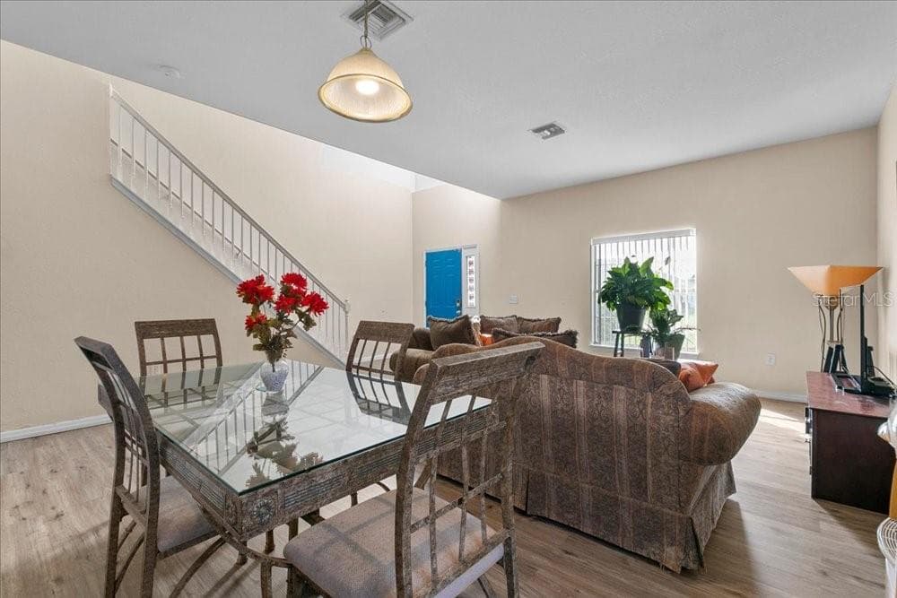 Dining Room - 436 PEACE CT, POINCIANA