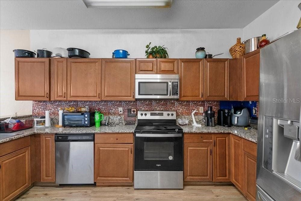 Kitchen - 436 PEACE CT, POINCIANA