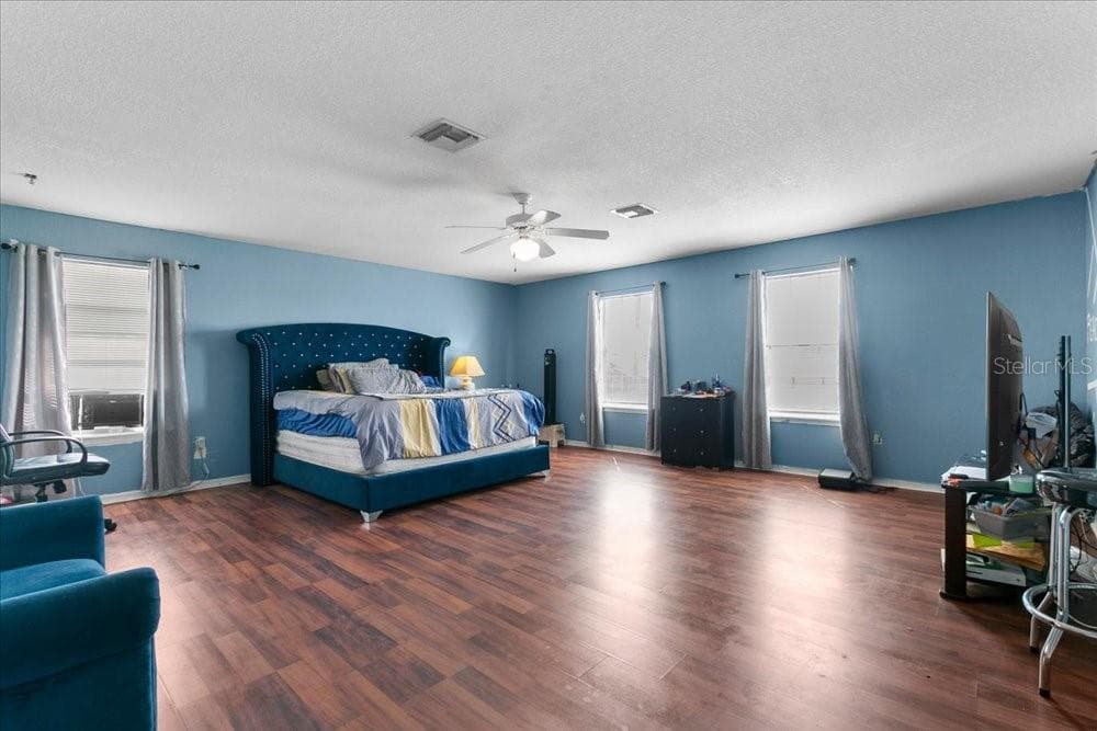 Primary Bedroom - 436 PEACE CT, POINCIANA