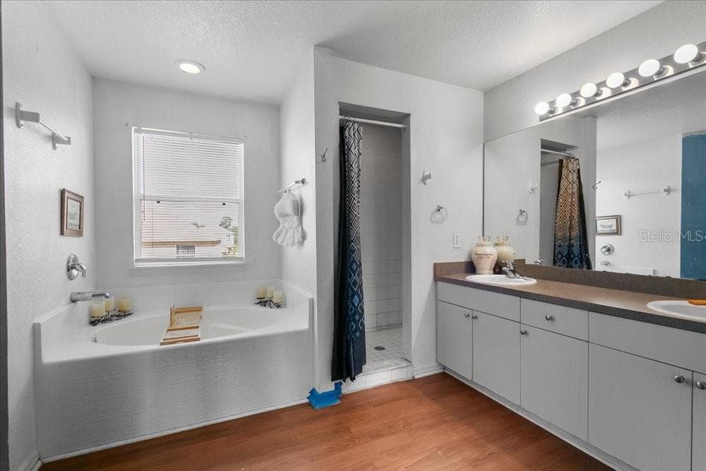 Primary Ensuite - 436 PEACE CT, POINCIANA