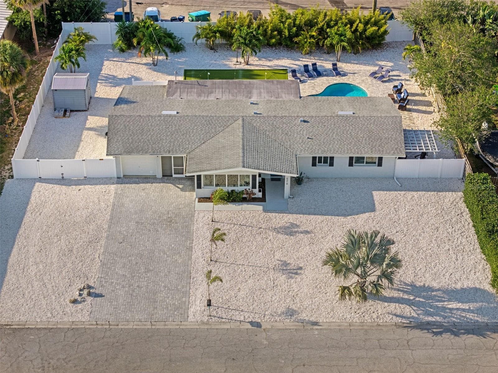 Single Family Residence at 5218 6TH AVE DR W, BRADENTON, photo 2 of 44
