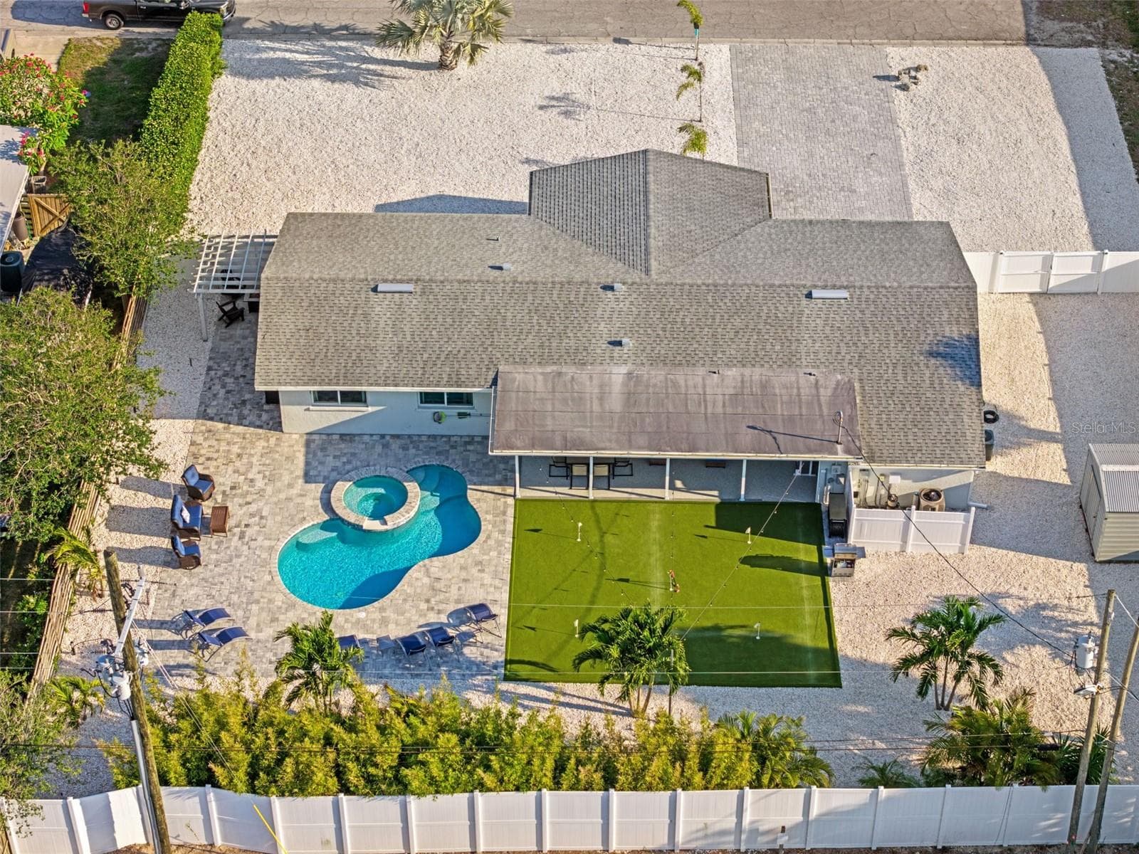 Single Family Residence at 5218 6TH AVE DR W, BRADENTON, photo 3 of 44