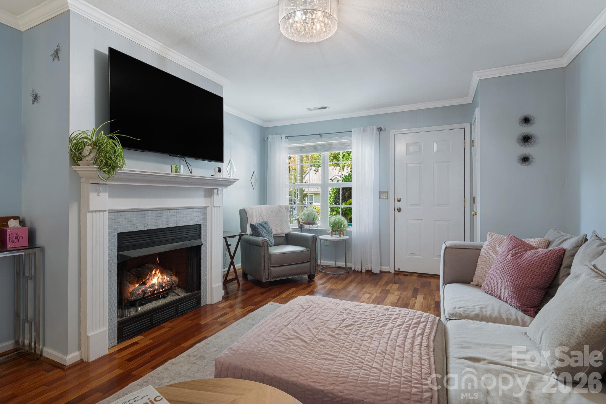 Condominium at 137 Wiltshire Circle, Fletcher, photo 7 of 29