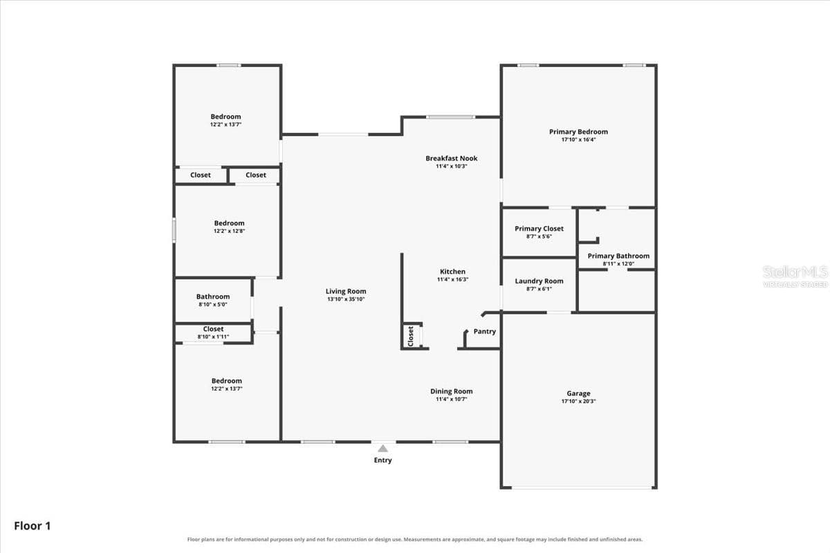 Single Family Residence at 10149 ROCKBAY RD, BROOKSVILLE, photo 6 of 52