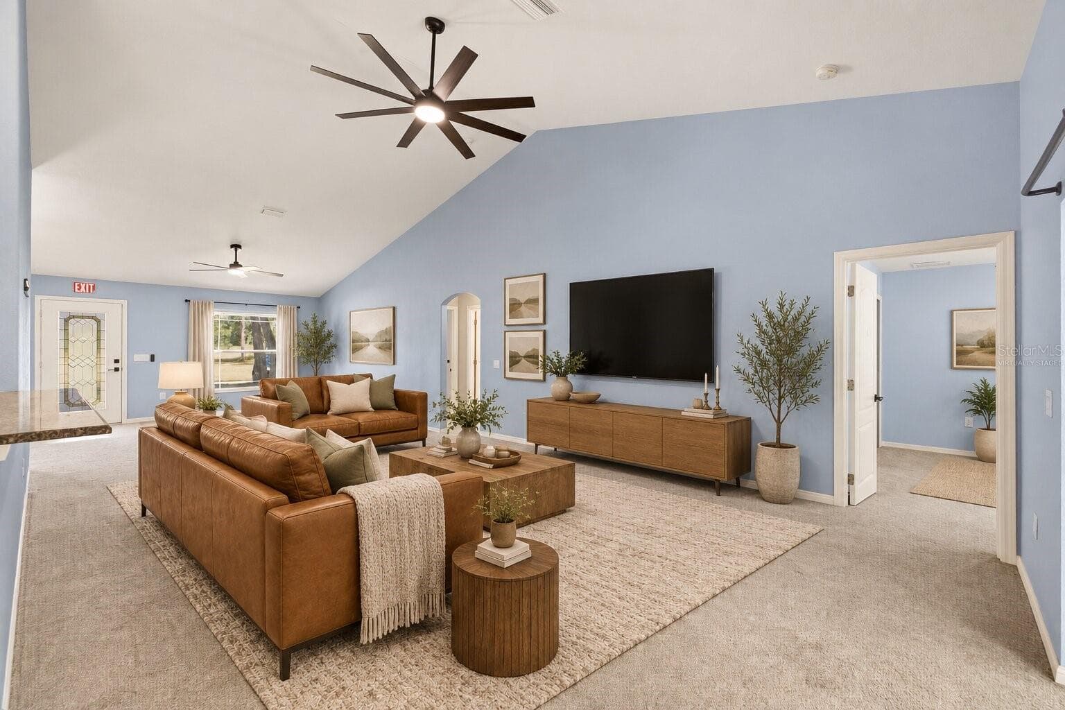 Virtually staged - 10149 ROCKBAY RD, BROOKSVILLE