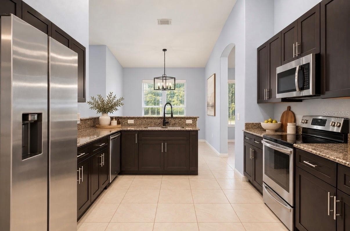 Virtually staged - 10149 ROCKBAY RD, BROOKSVILLE