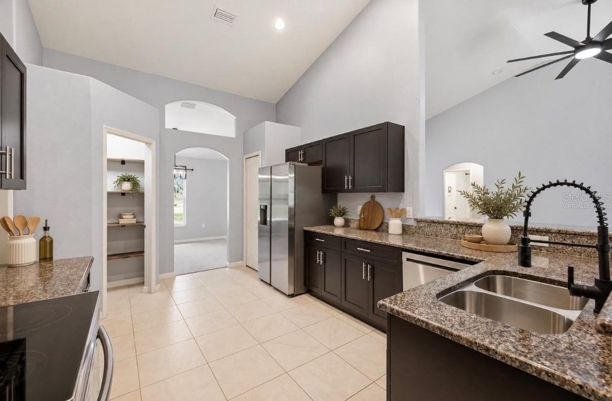 Virtually staged - 10149 ROCKBAY RD, BROOKSVILLE