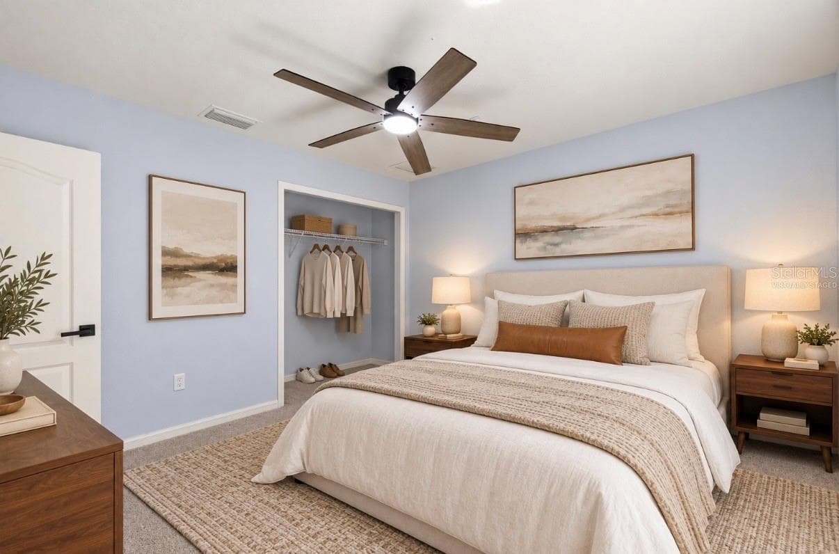 Virtually staged - 10149 ROCKBAY RD, BROOKSVILLE