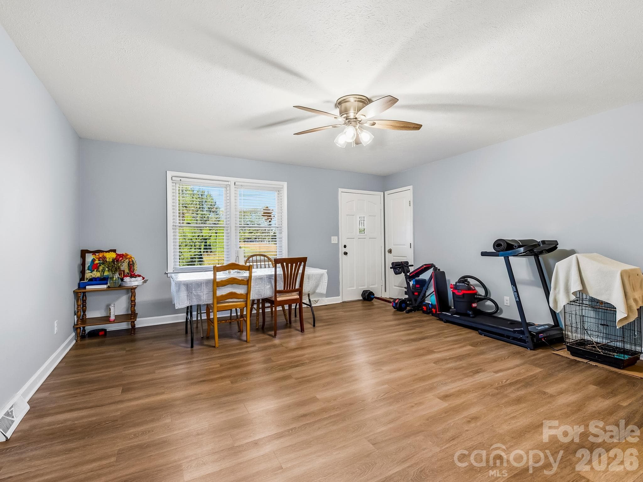 Living Room - 17 Randolph Avenue, Flat Rock