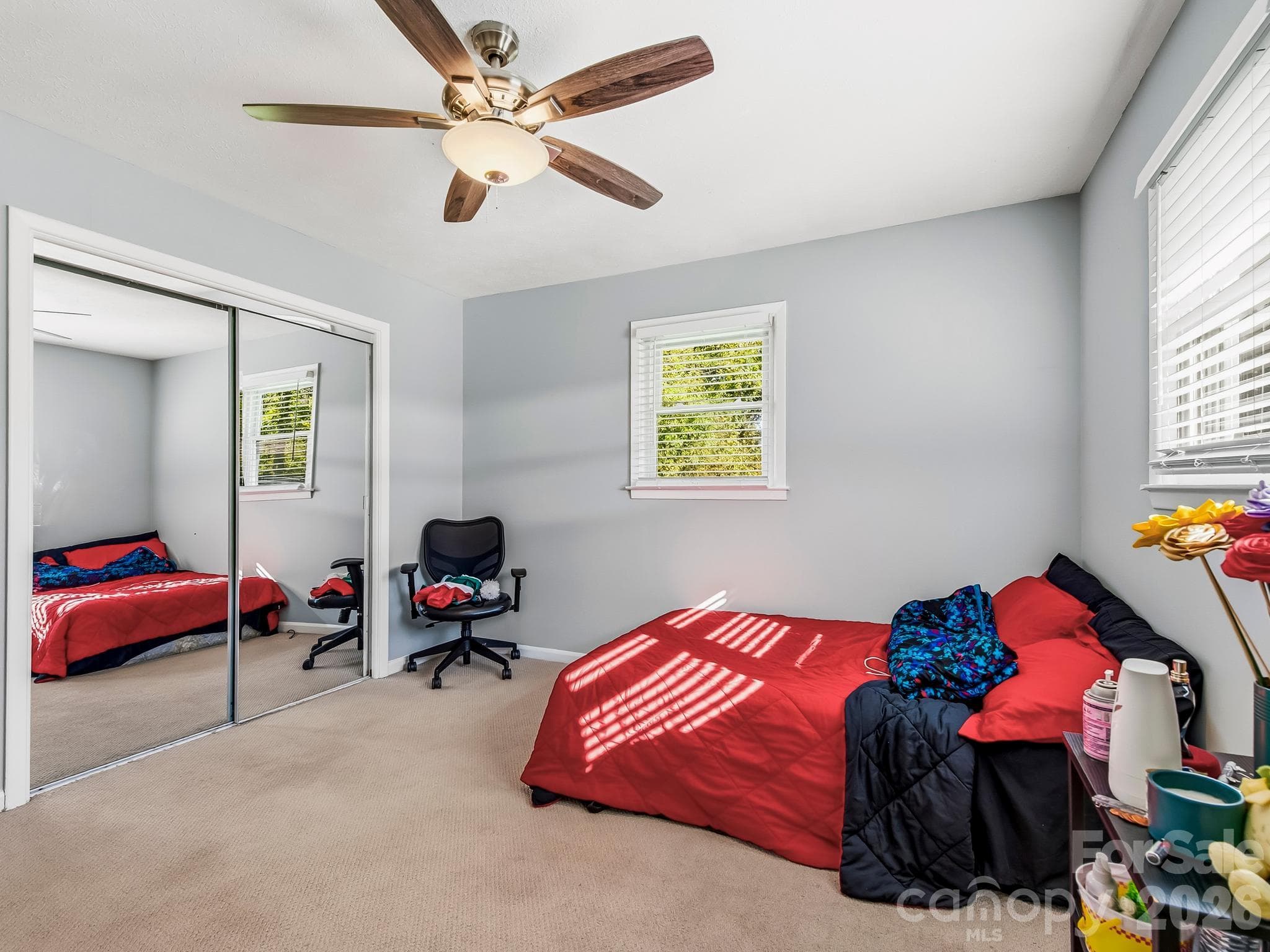 Bedroom #1 - 17 Randolph Avenue, Flat Rock