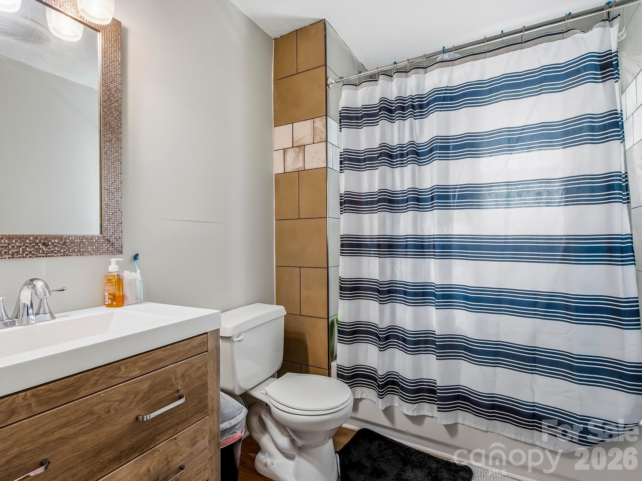 Full Bathroom - 17 Randolph Avenue, Flat Rock