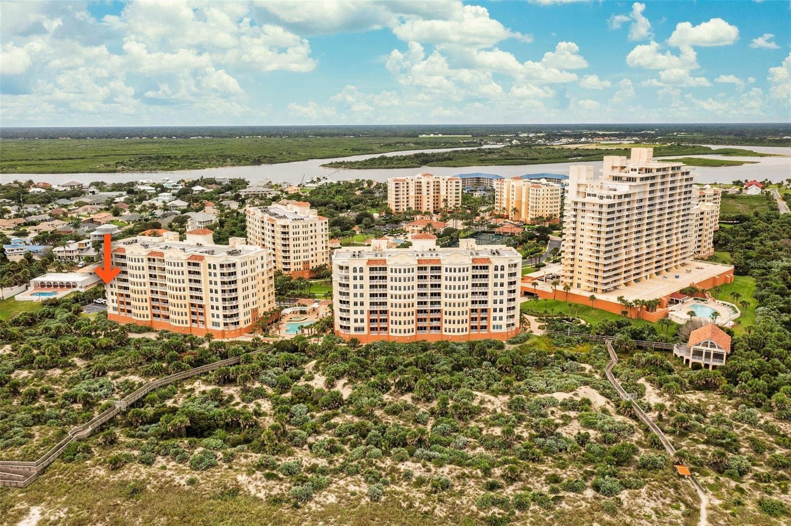 Condominium at 253 MINORCA BEACH WAY #506, NEW SMYRNA BEACH, photo 3 of 90