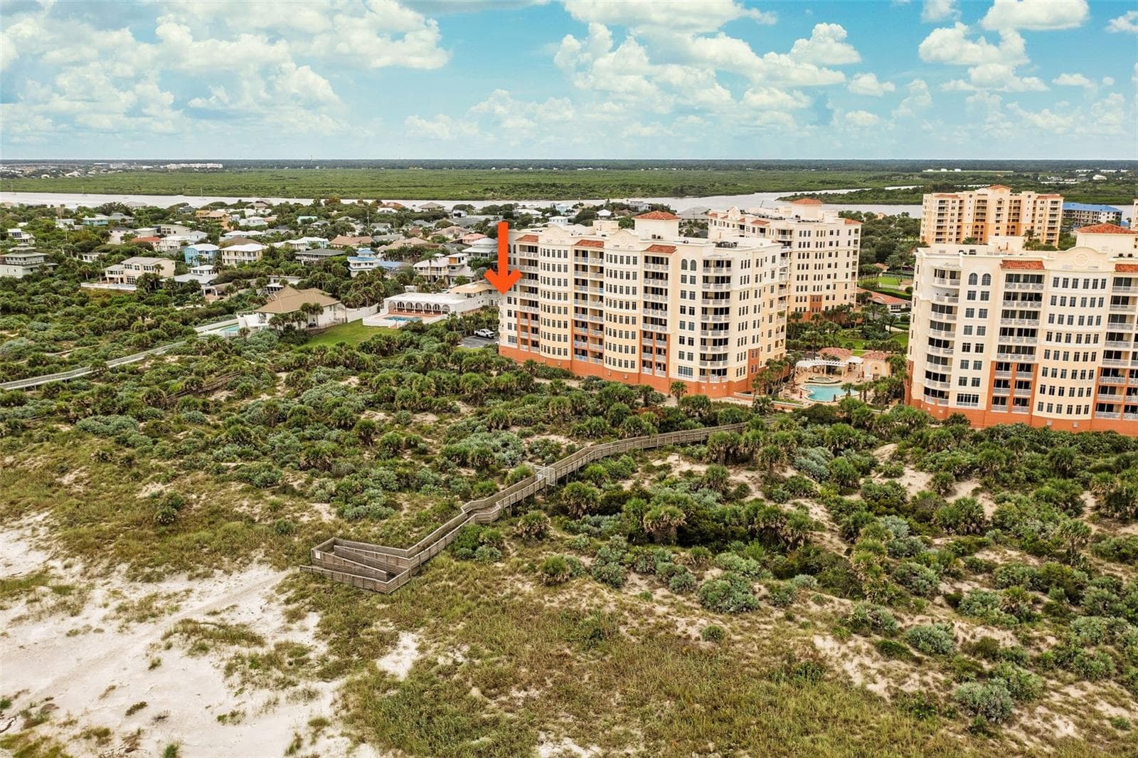 Condominium at 253 MINORCA BEACH WAY #506, NEW SMYRNA BEACH, photo 4 of 90