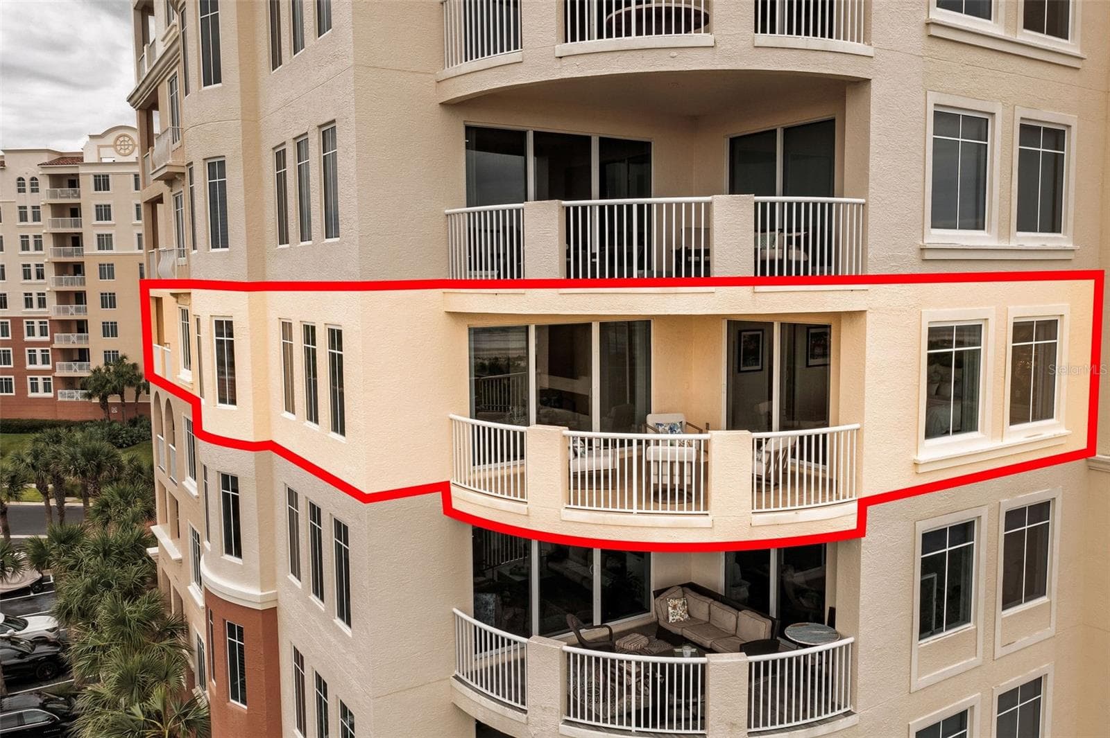 Condominium at 253 MINORCA BEACH WAY #506, NEW SMYRNA BEACH, photo 5 of 90