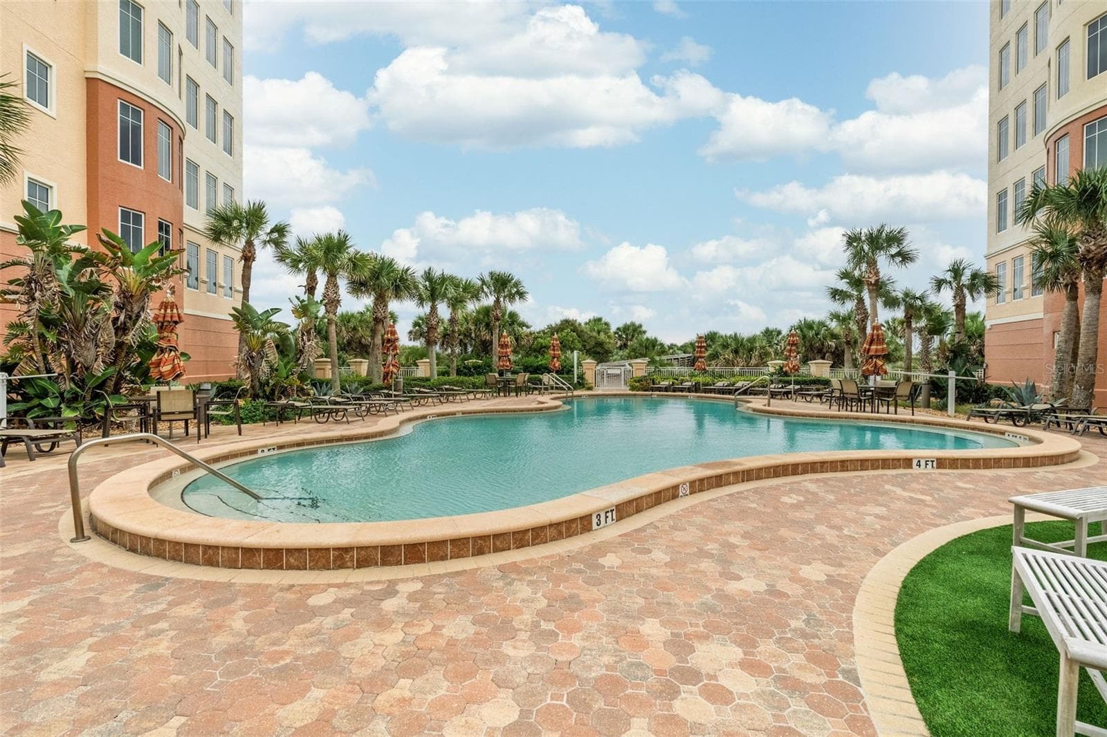 Condominium at 253 MINORCA BEACH WAY #506, NEW SMYRNA BEACH, photo 73 of 90