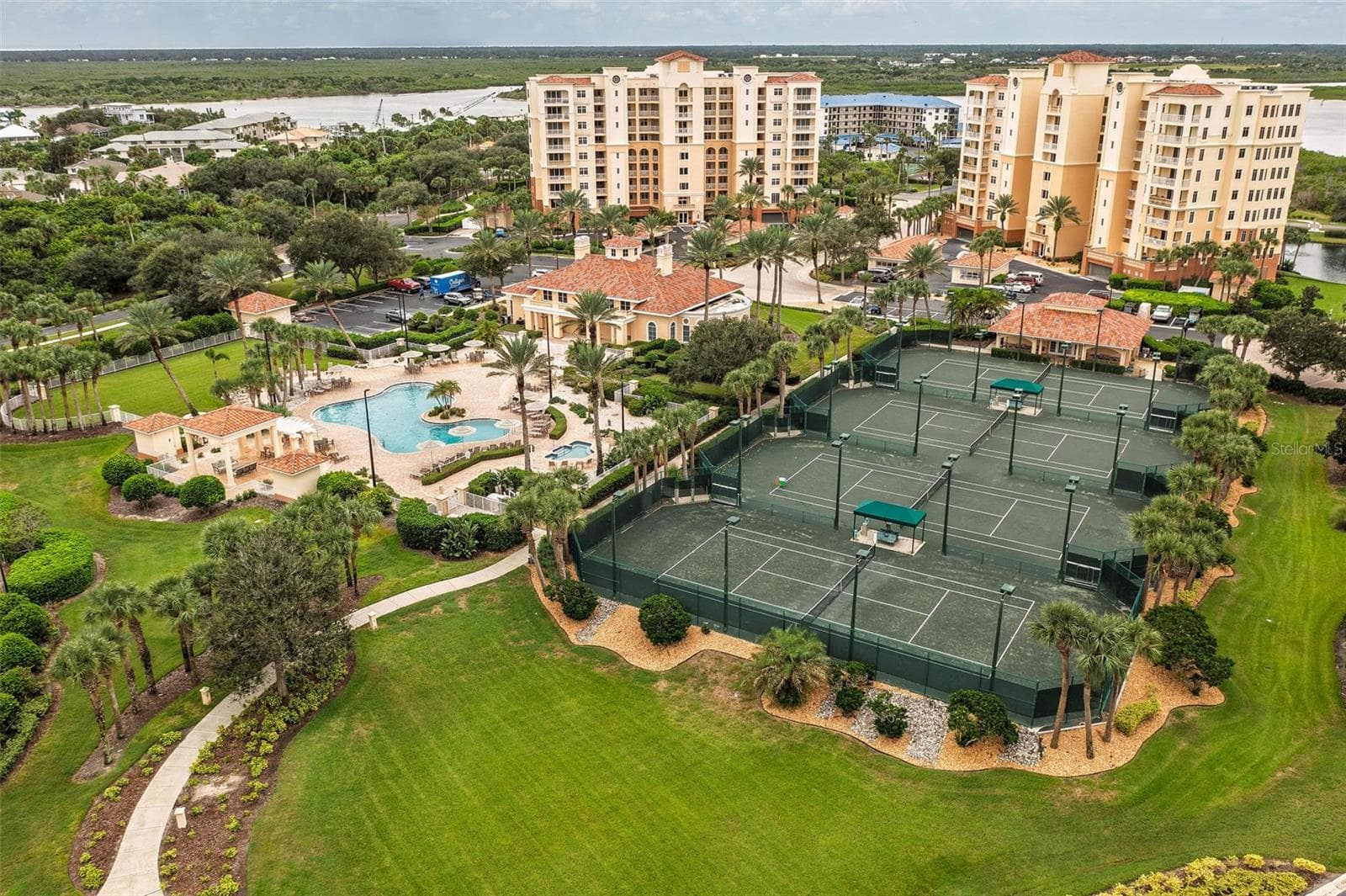 Condominium at 253 MINORCA BEACH WAY #506, NEW SMYRNA BEACH, photo 77 of 90
