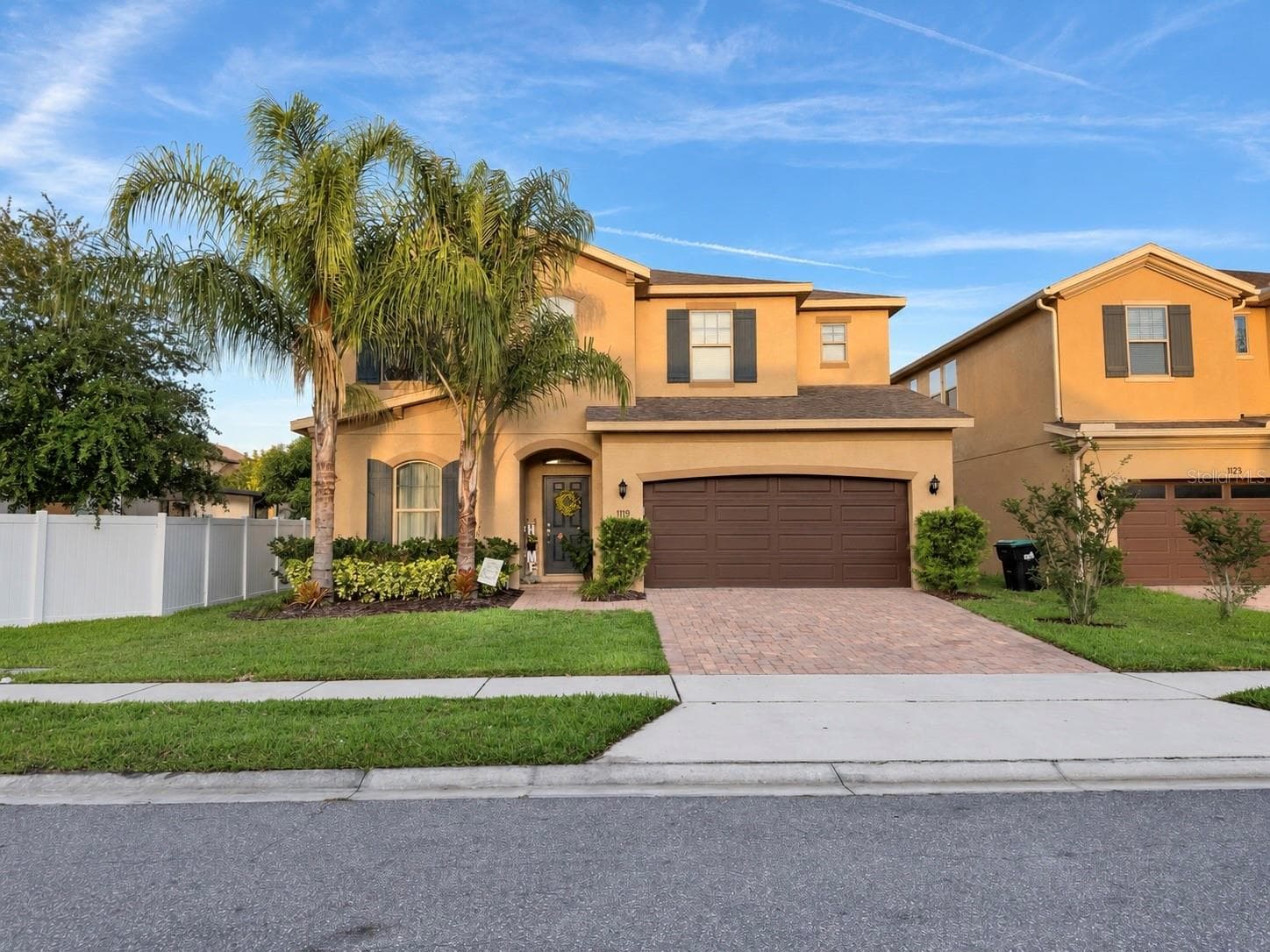 Single Family Residence at 1119 FOUNTAIN COIN LOOP, ORLANDO