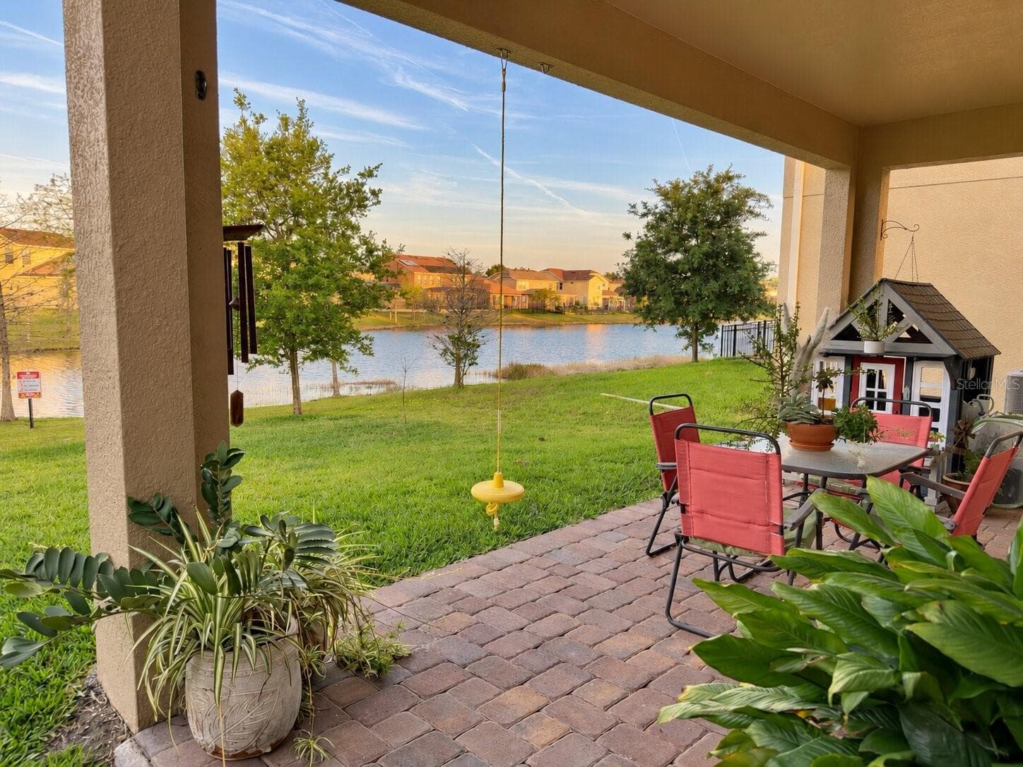 Single Family Residence at 1119 FOUNTAIN COIN LOOP, ORLANDO, photo 10 of 42