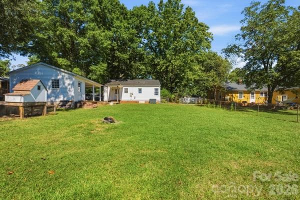 Single Family Residence at 1411 Reid Street, Statesville, photo 24 of 27