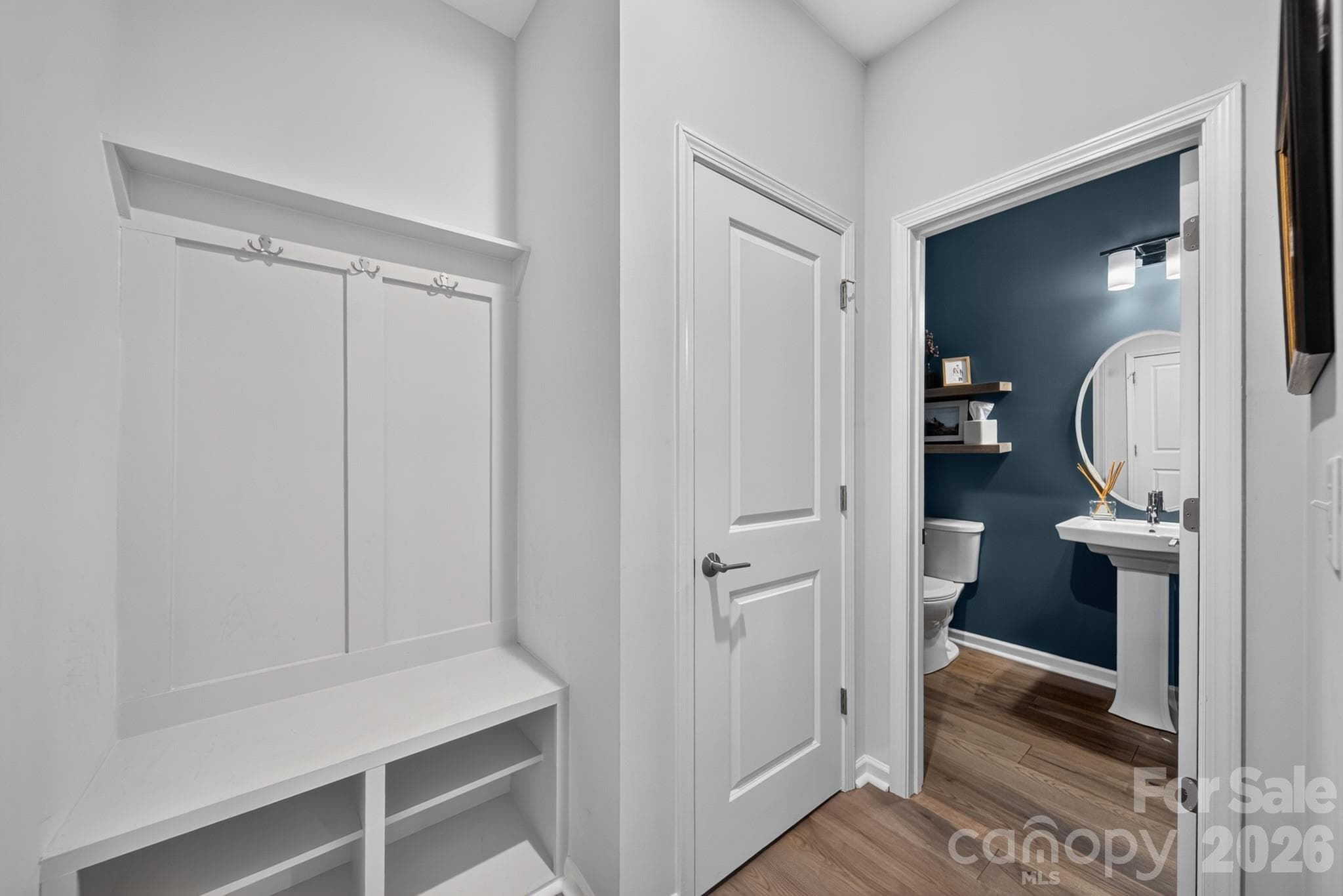 Townhouse at 619 Myrick Alley, Charlotte, photo 12 of 24